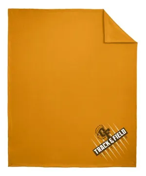 2025 Old Fort Track and Field Sweatshirt Stadium Blanket (BP78)
