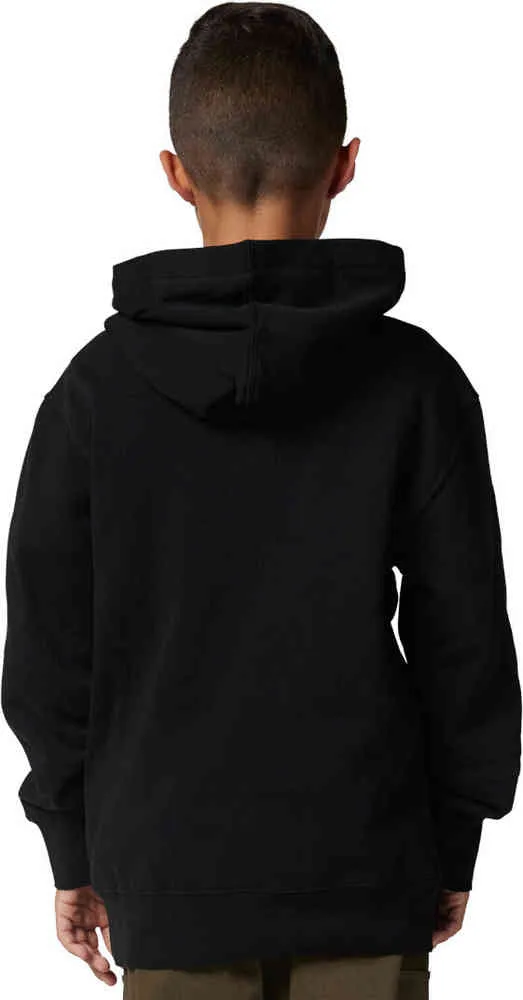 Absolute youth sweatshirt FOX, black