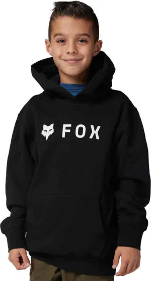 Absolute youth sweatshirt FOX, black