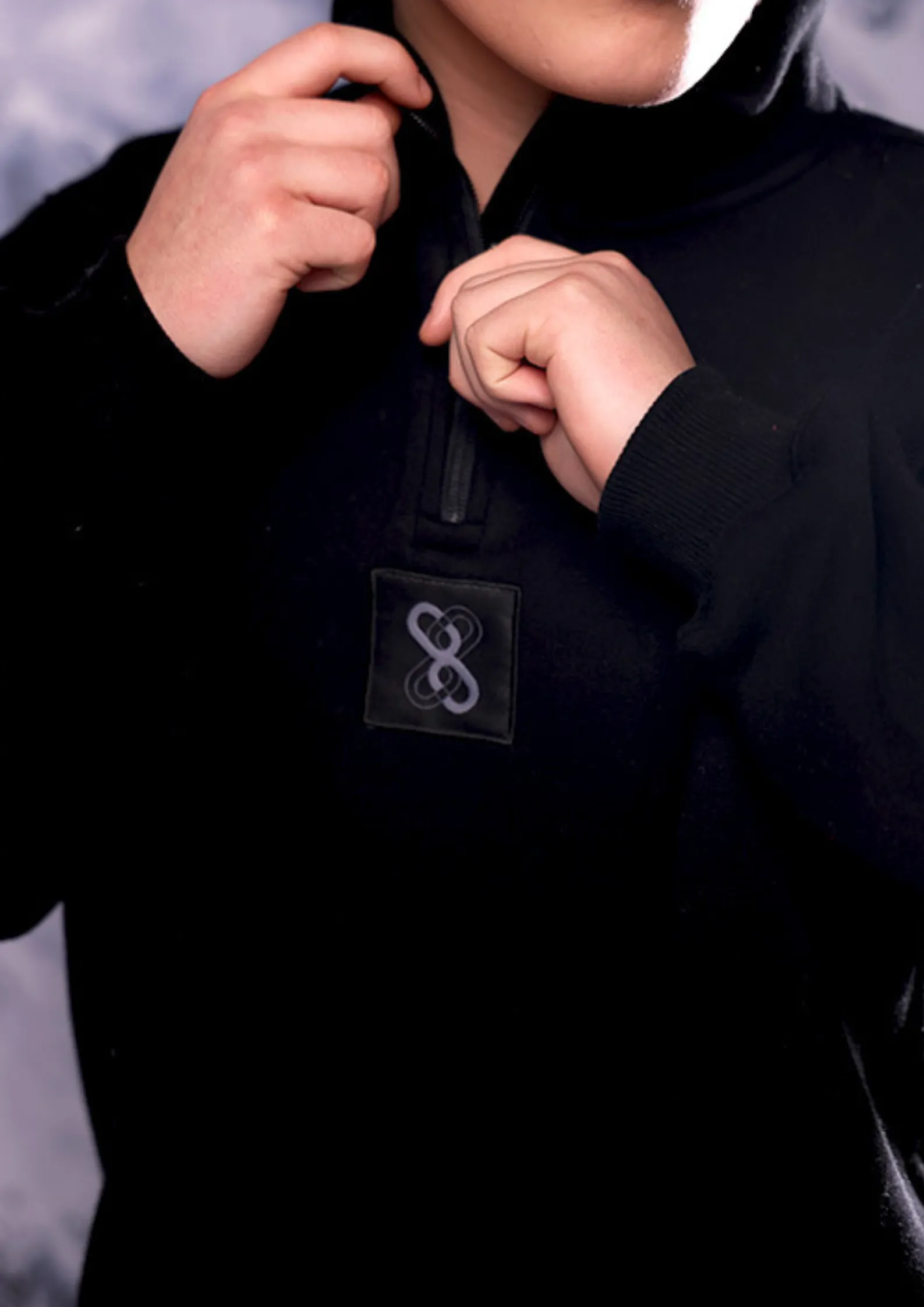 Alpes 2.0 Quarter-Zip Sweatshirt for Men