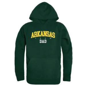 Arkansas Tech University Wonder Boys Dad Fleece Hoodie Sweatshirts