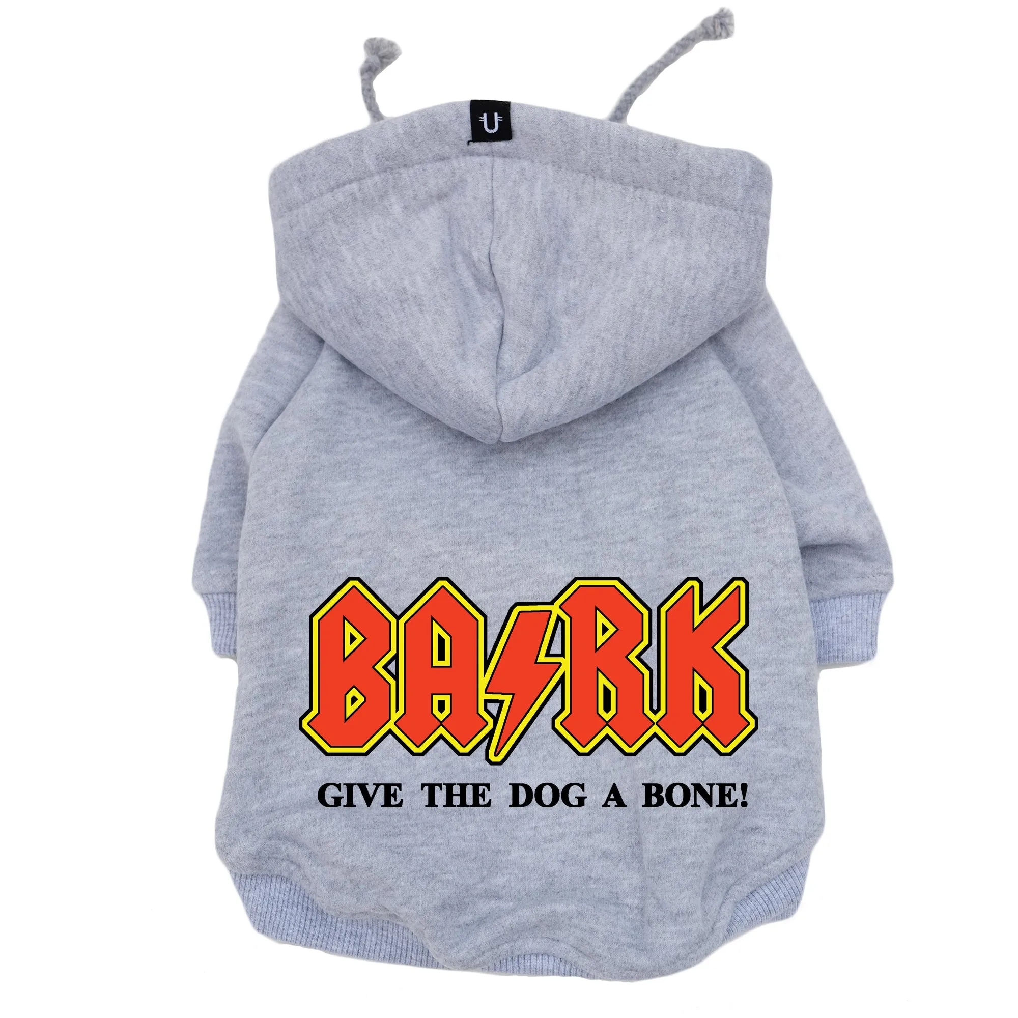 BA⚡️RK -  Band Dog Hoodie
