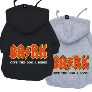 BA⚡️RK -  Band Dog Hoodie