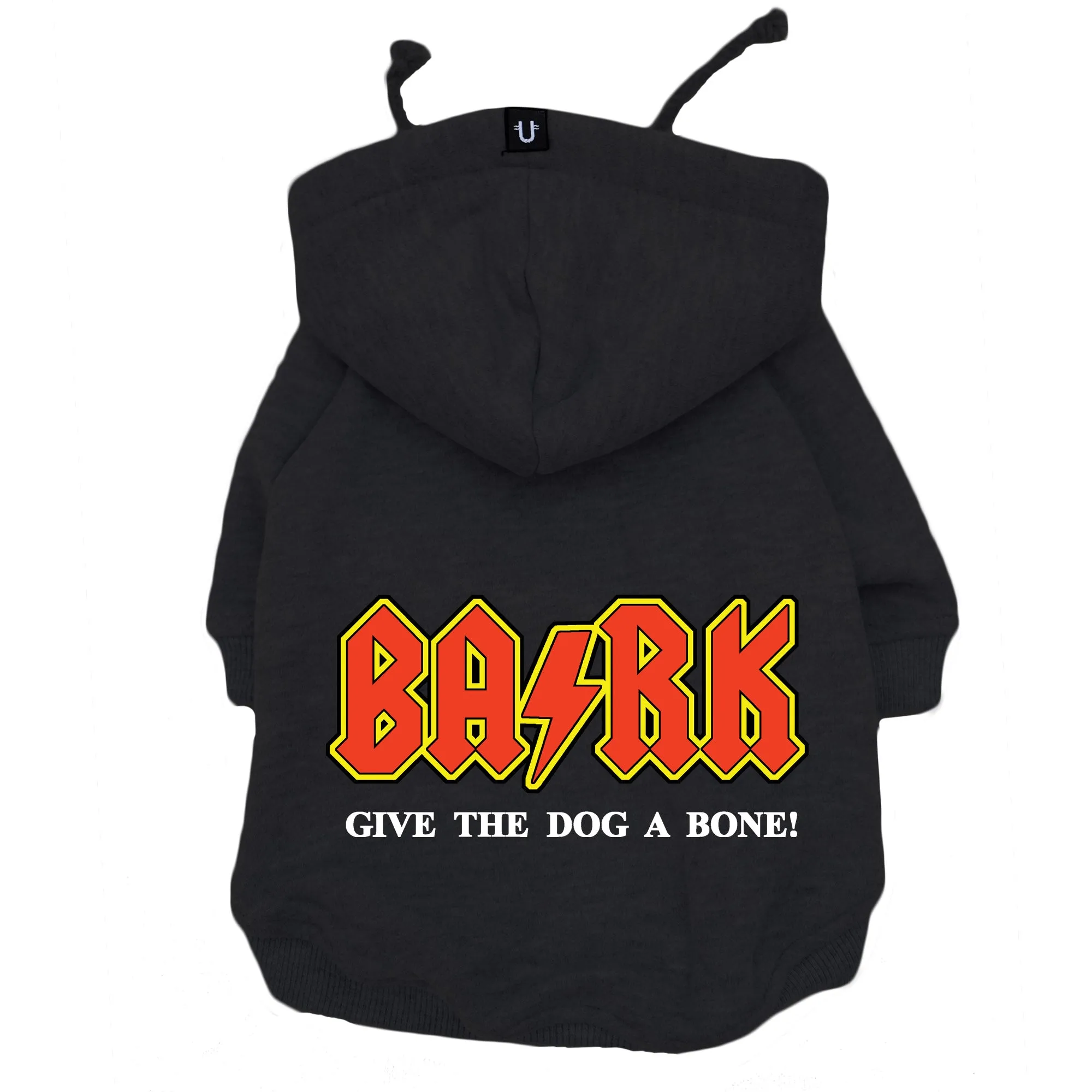 BA⚡️RK -  Band Dog Hoodie