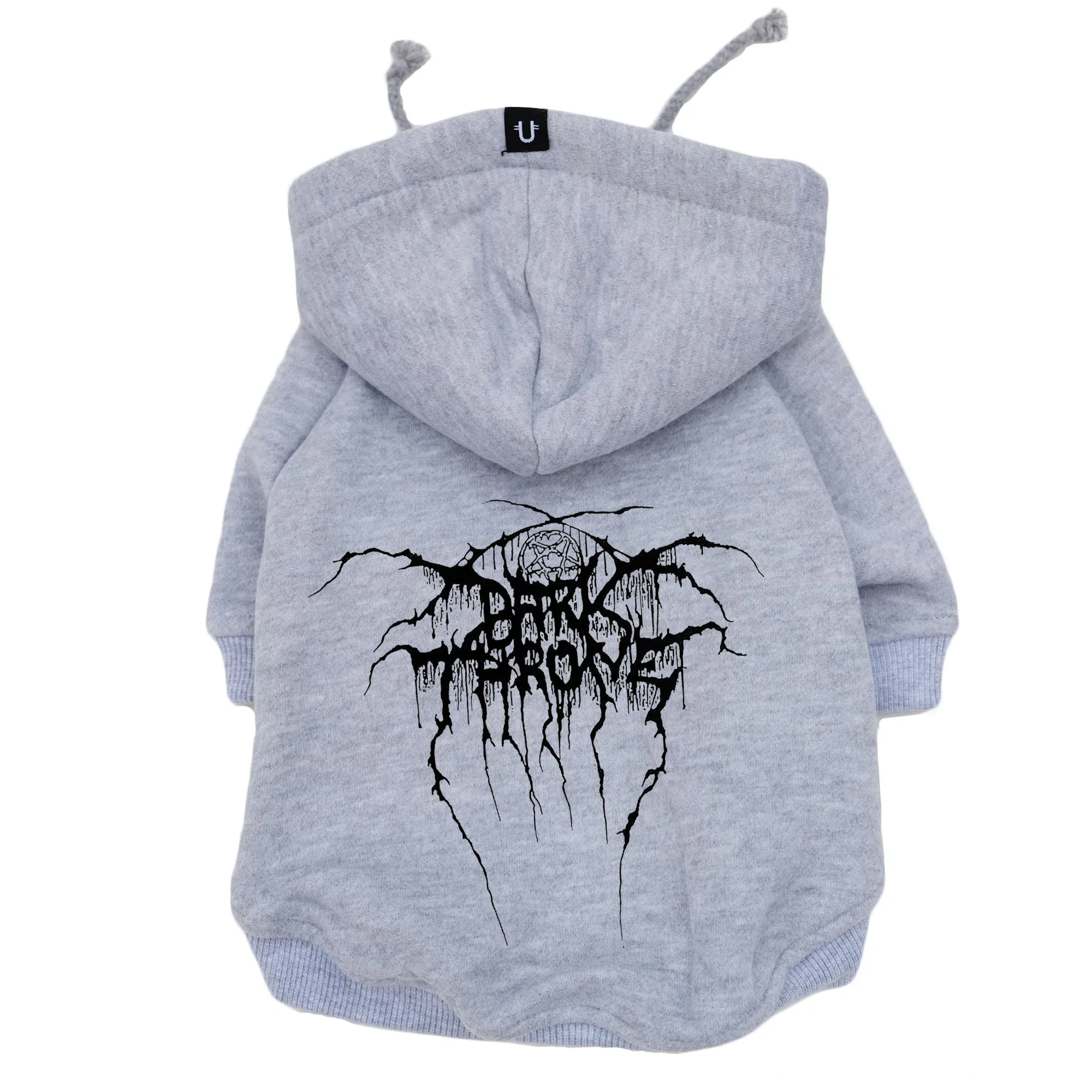 Barkthrone Band Dog Hoodie