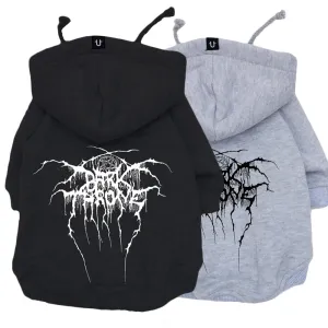 Barkthrone Band Dog Hoodie