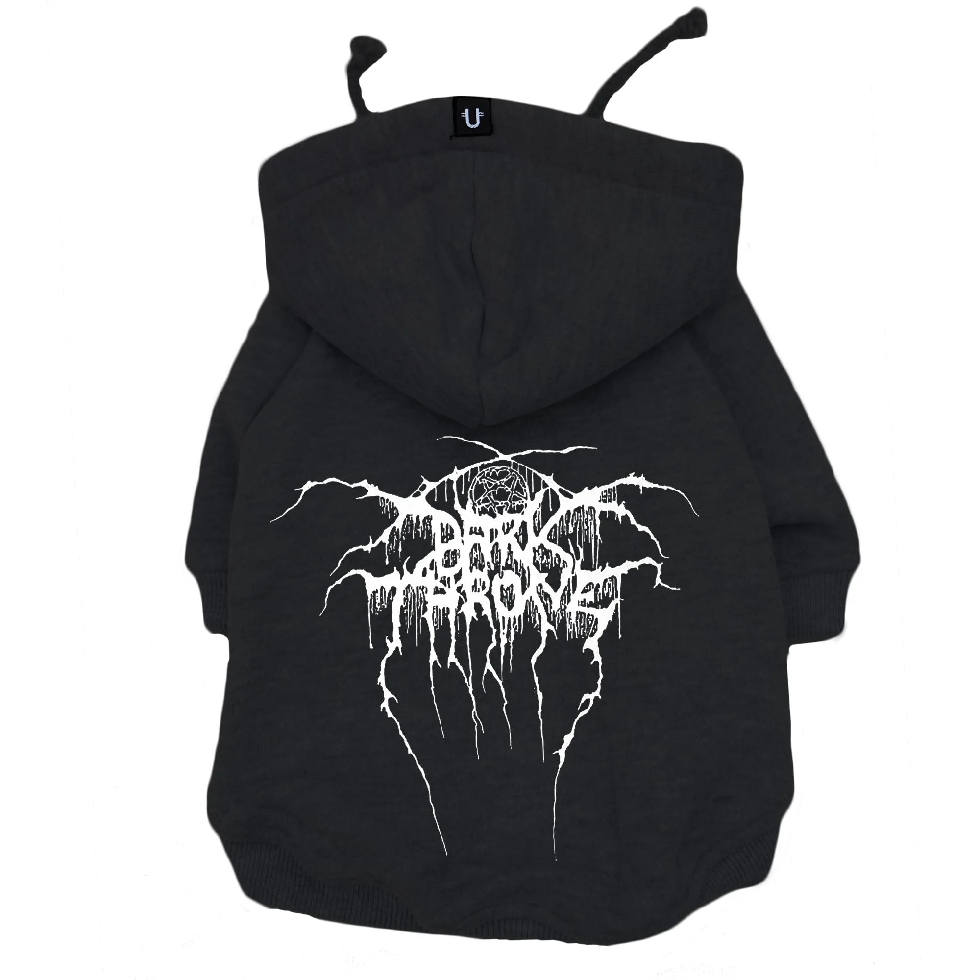 Barkthrone Band Dog Hoodie