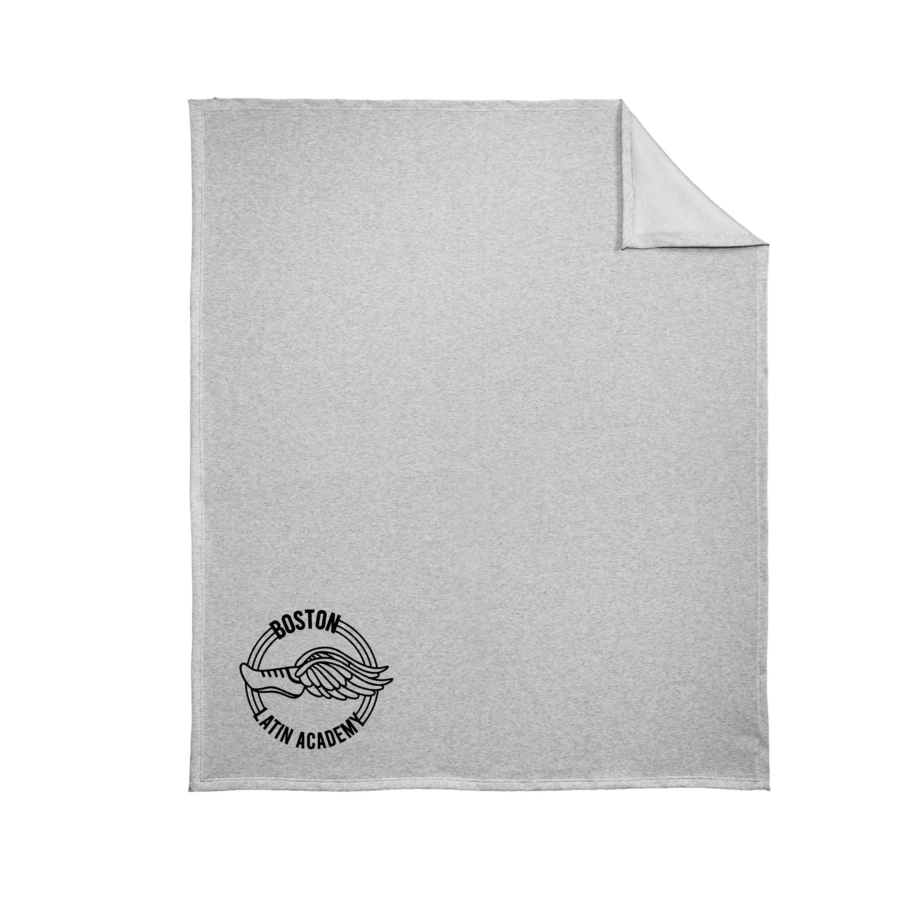 Boston Latin Academy -  Sweatshirt Blanket (BP78)