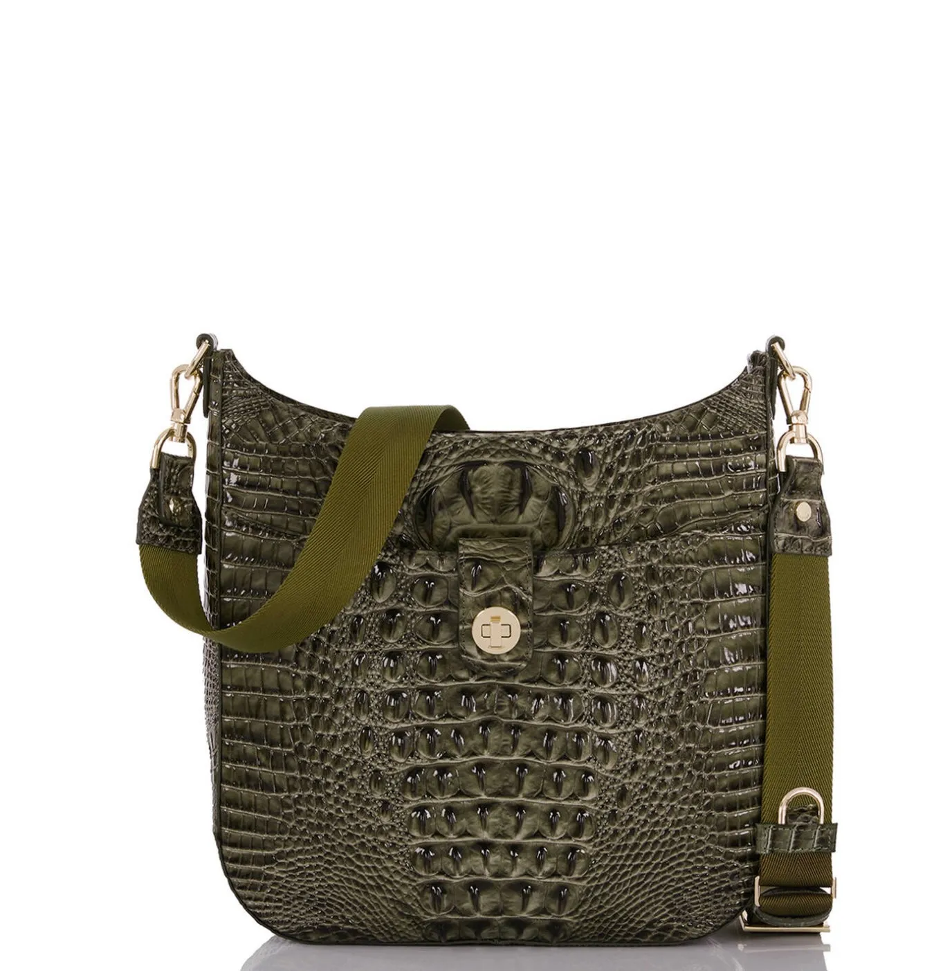 Brahmin Leia Melbourne Crossbody