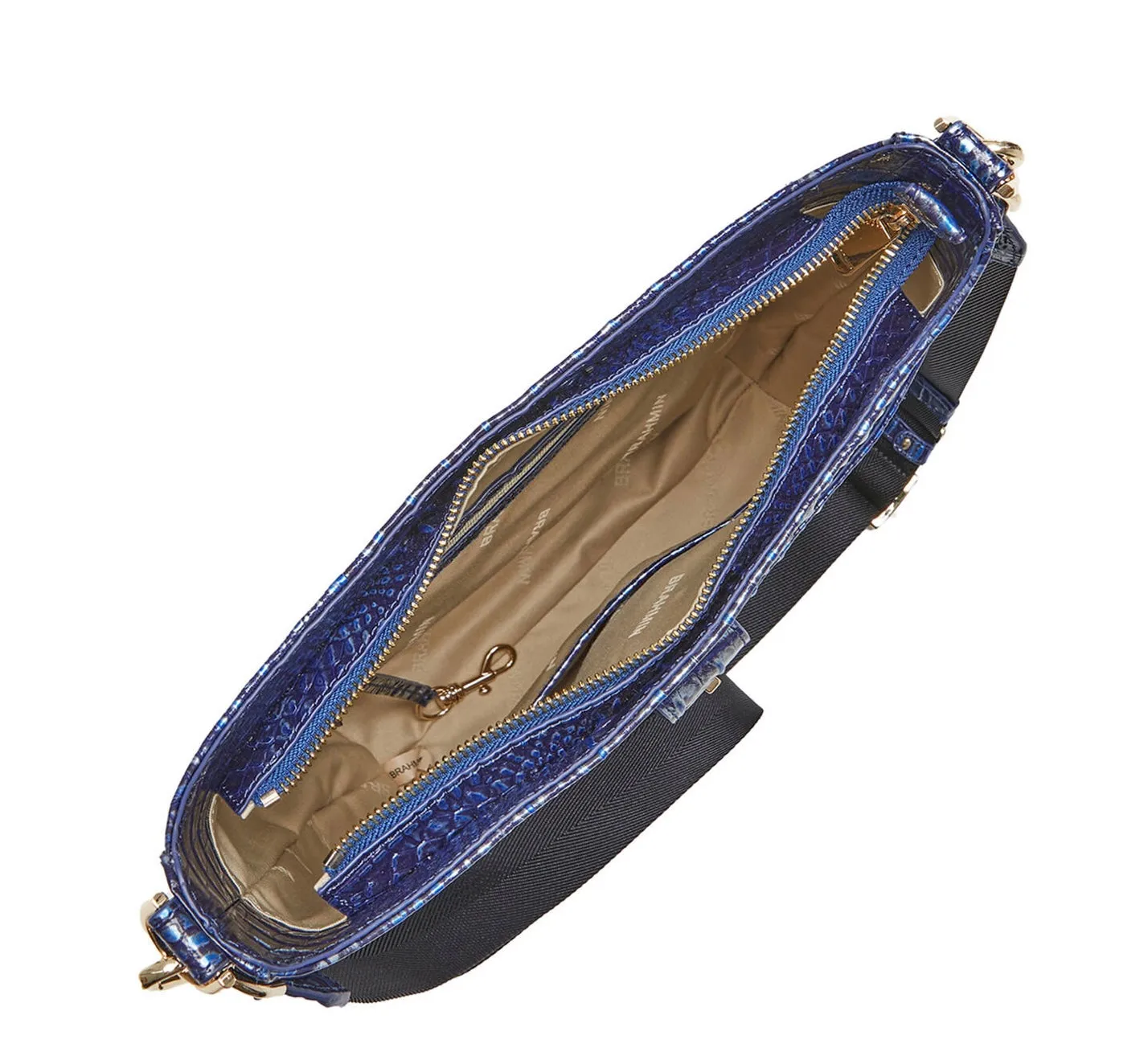 Brahmin Leia Melbourne Crossbody