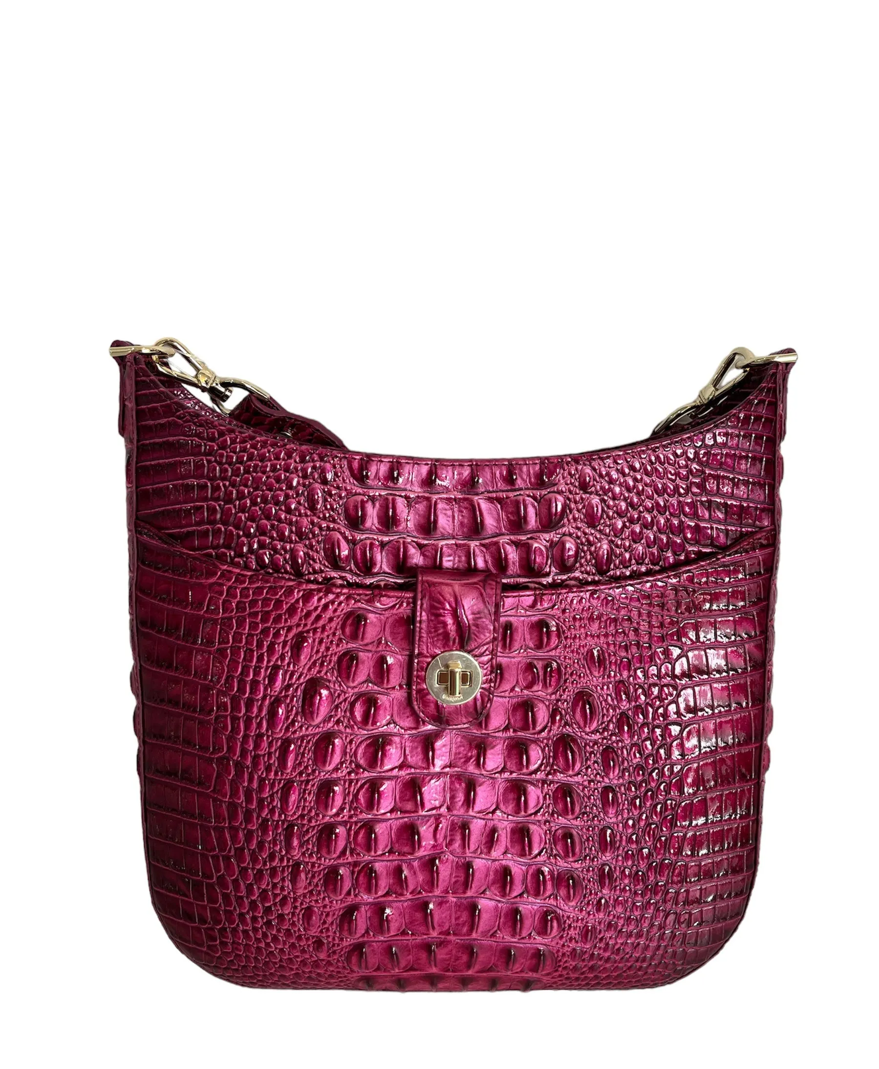 Brahmin Leia Melbourne Crossbody