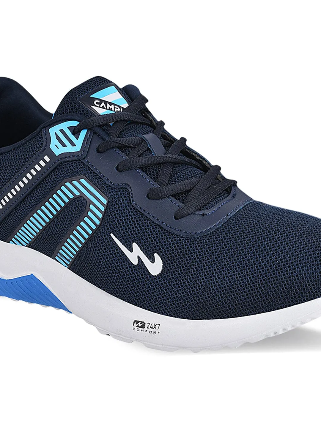CAMP CHRIX Blue Men's Running Shoes