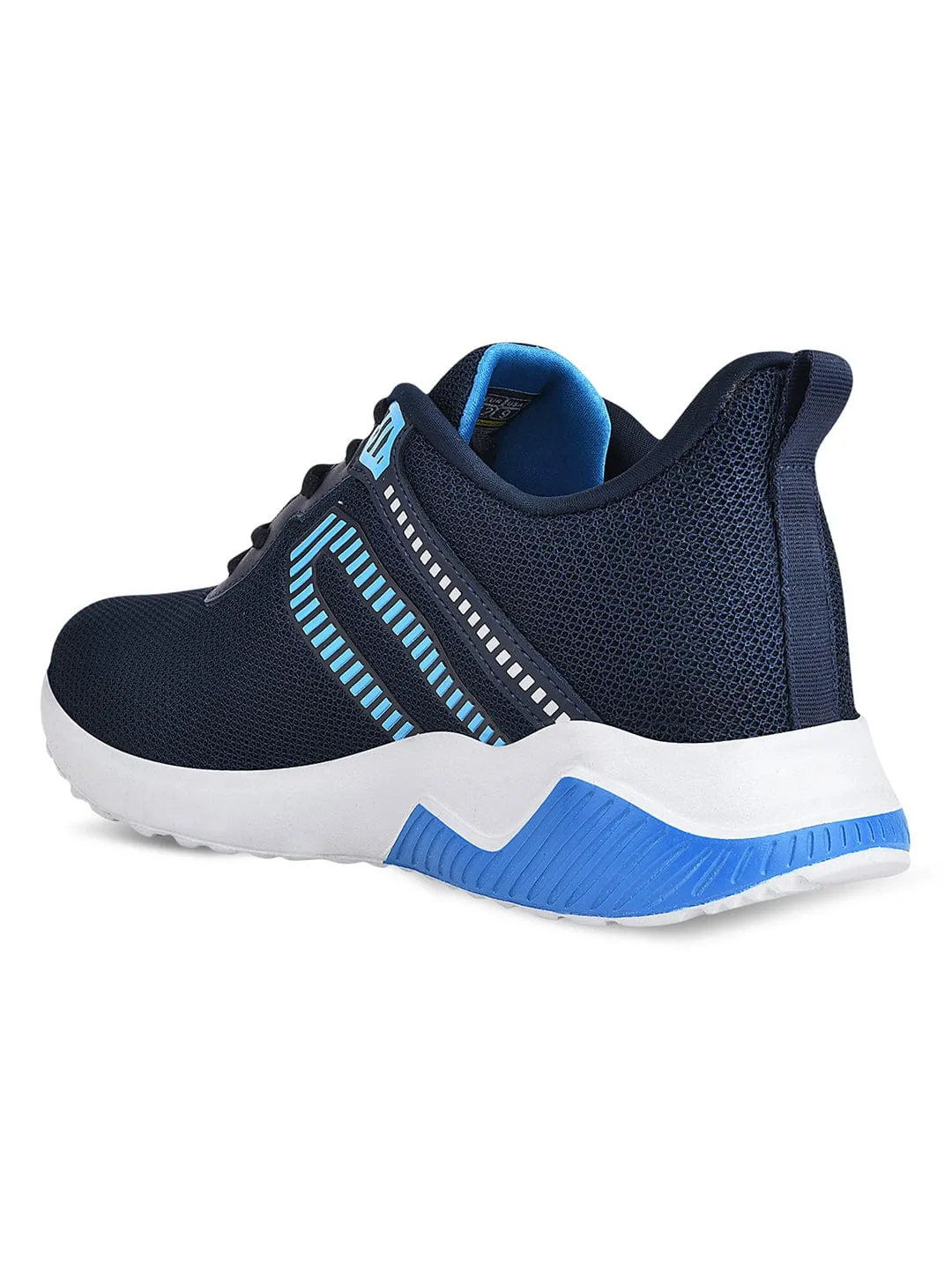 CAMP CHRIX Blue Men's Running Shoes