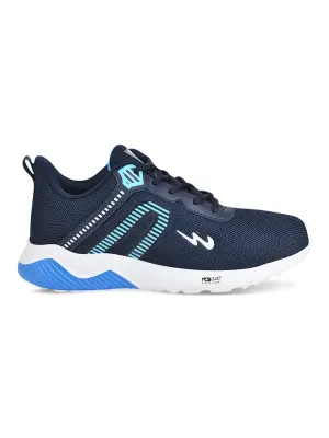 CAMP CHRIX Blue Men's Running Shoes