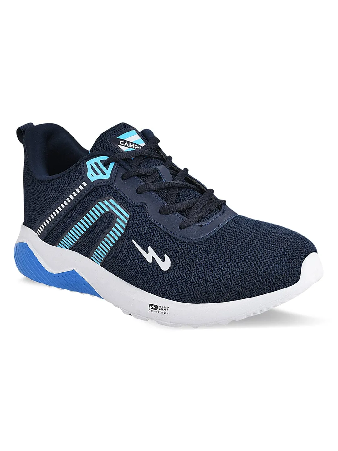 CAMP CHRIX Blue Men's Running Shoes