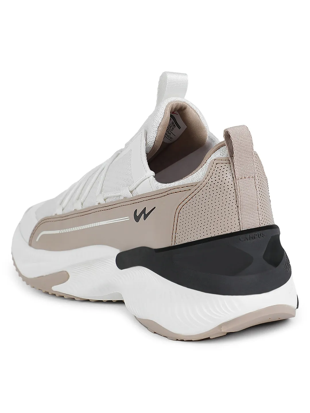 CAMP CYBORG Off-white Men's Running Shoes