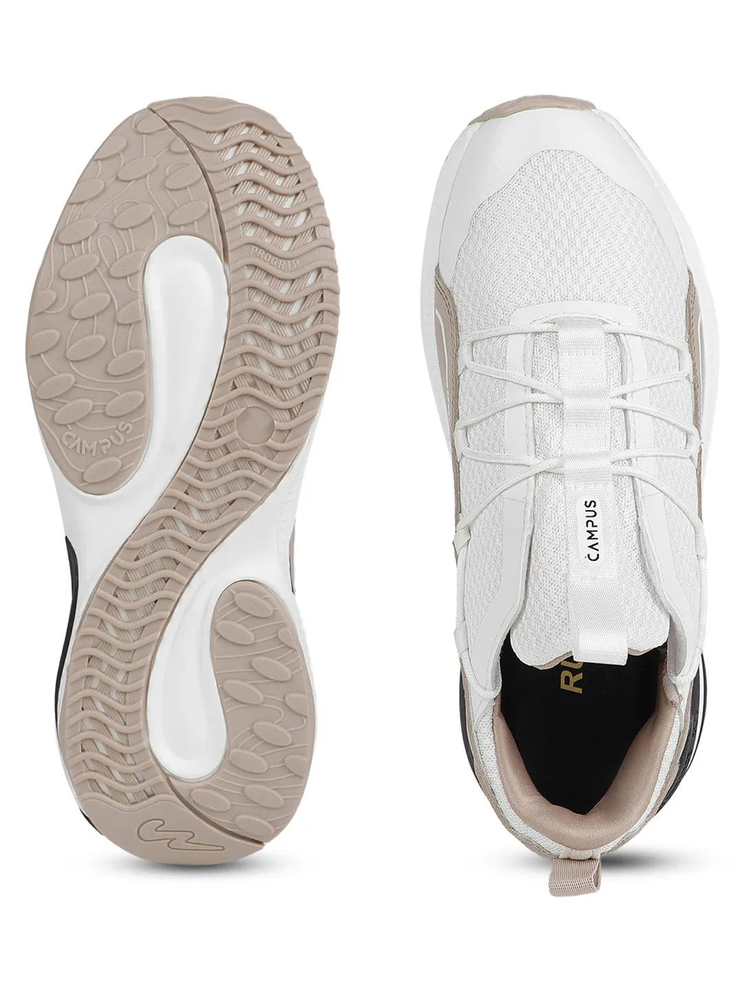 CAMP CYBORG Off-white Men's Running Shoes