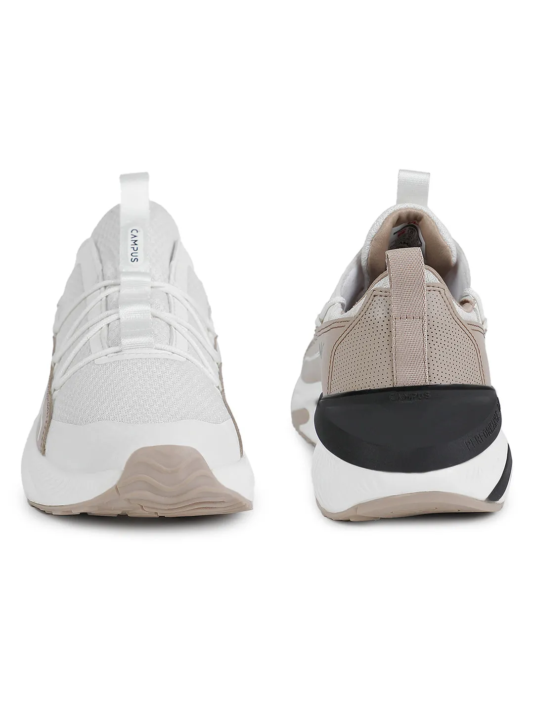 CAMP CYBORG Off-white Men's Running Shoes