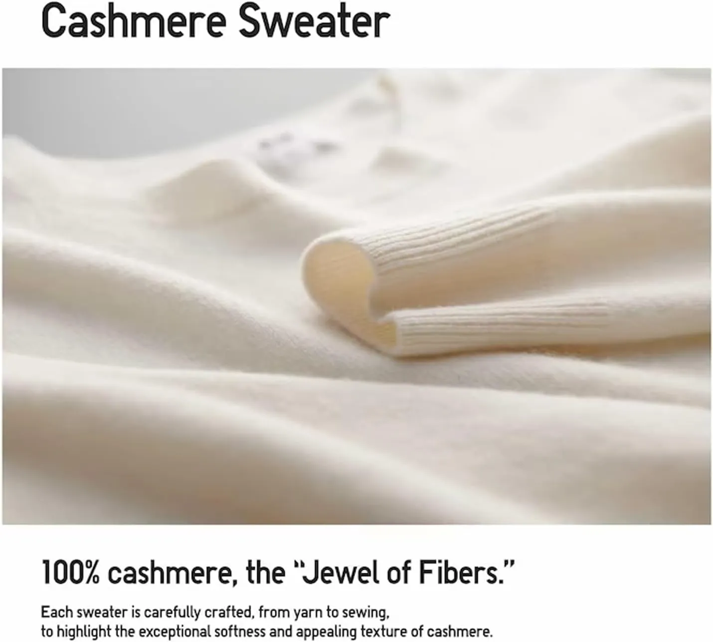Cashmere Sweaters for Women, 100% Cashmere Half Turtleneck Solid Color Long Sleeve Soft Pullover Sweater