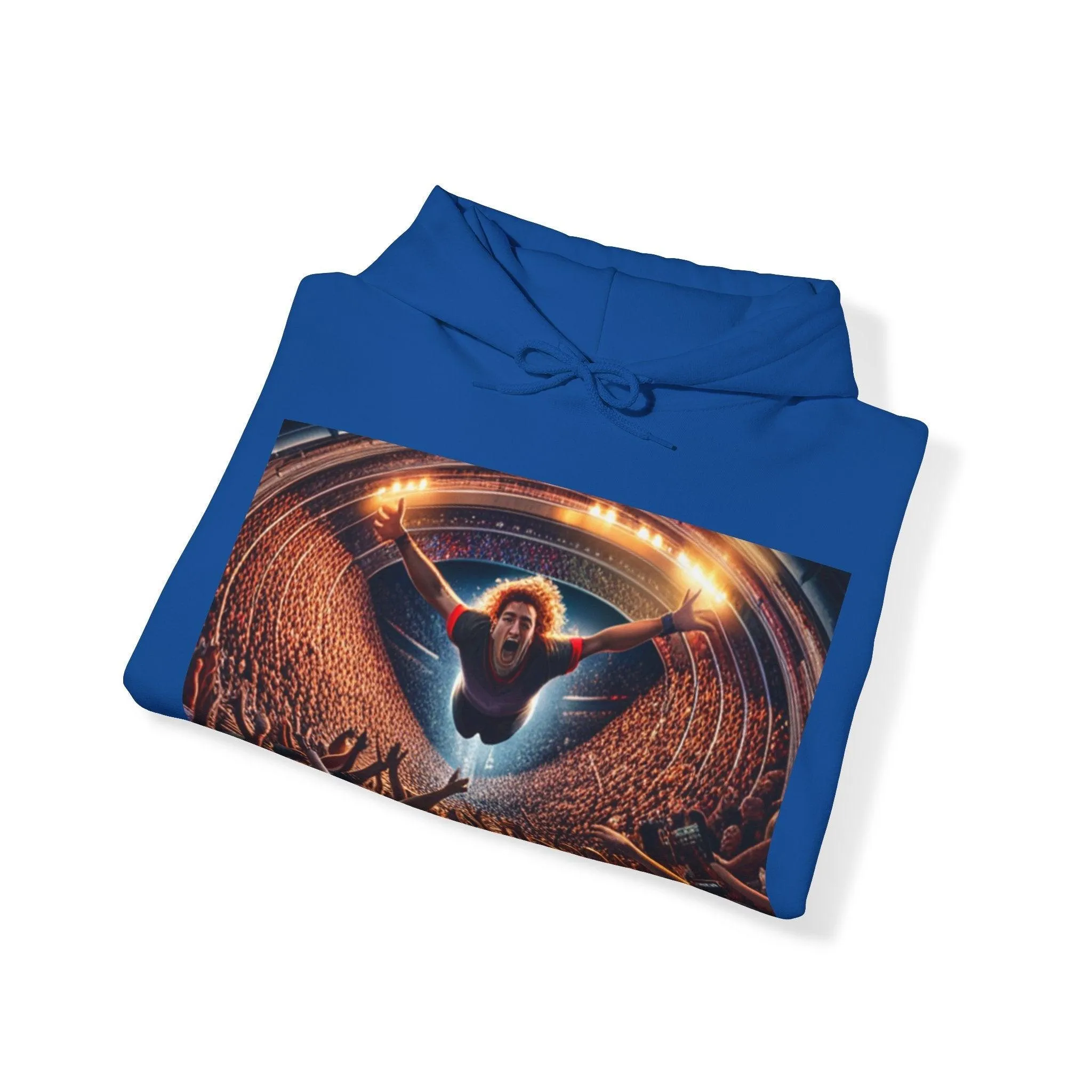 Concert Bliss Unisex Heavy Blend™ Hooded Sweatshirt