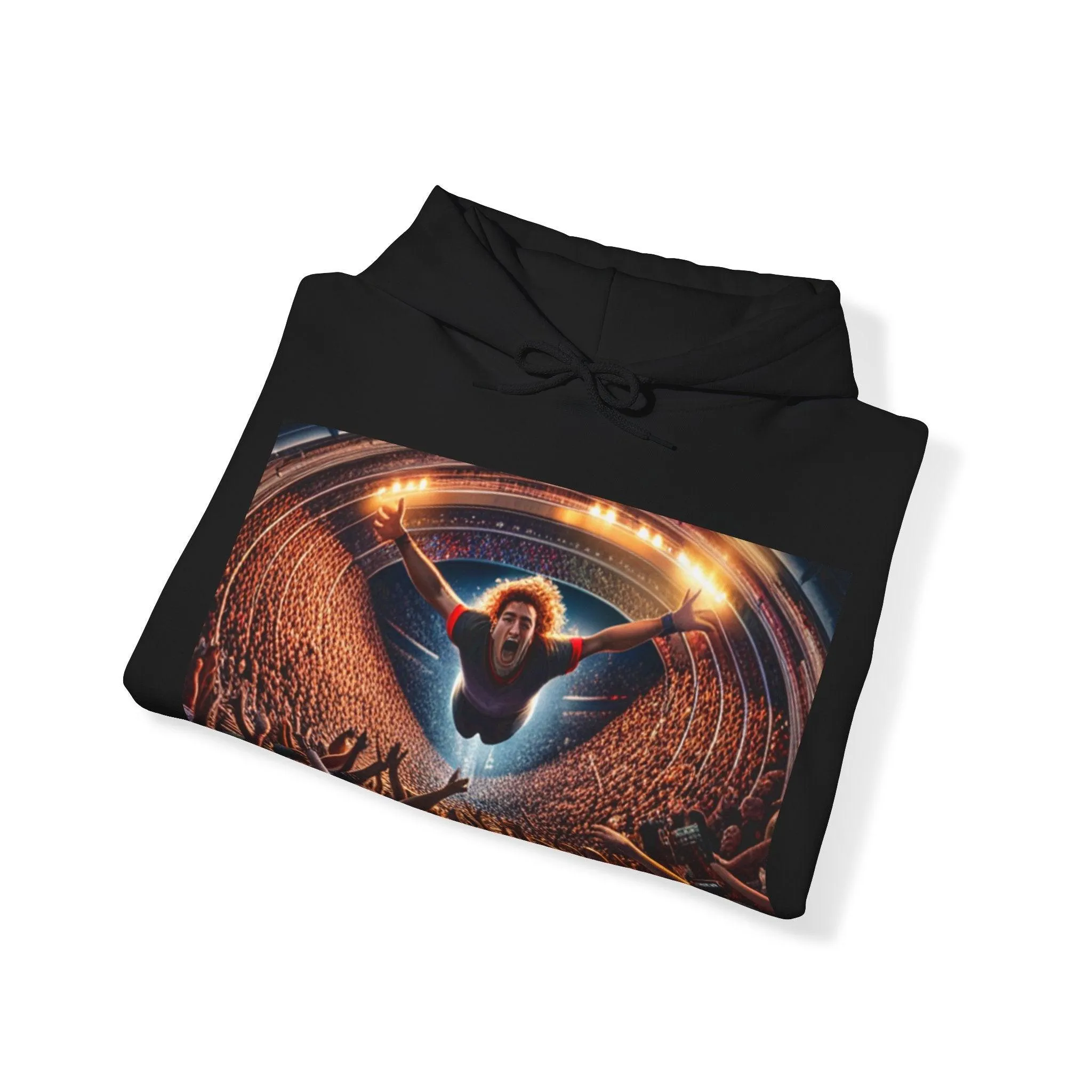 Concert Bliss Unisex Heavy Blend™ Hooded Sweatshirt