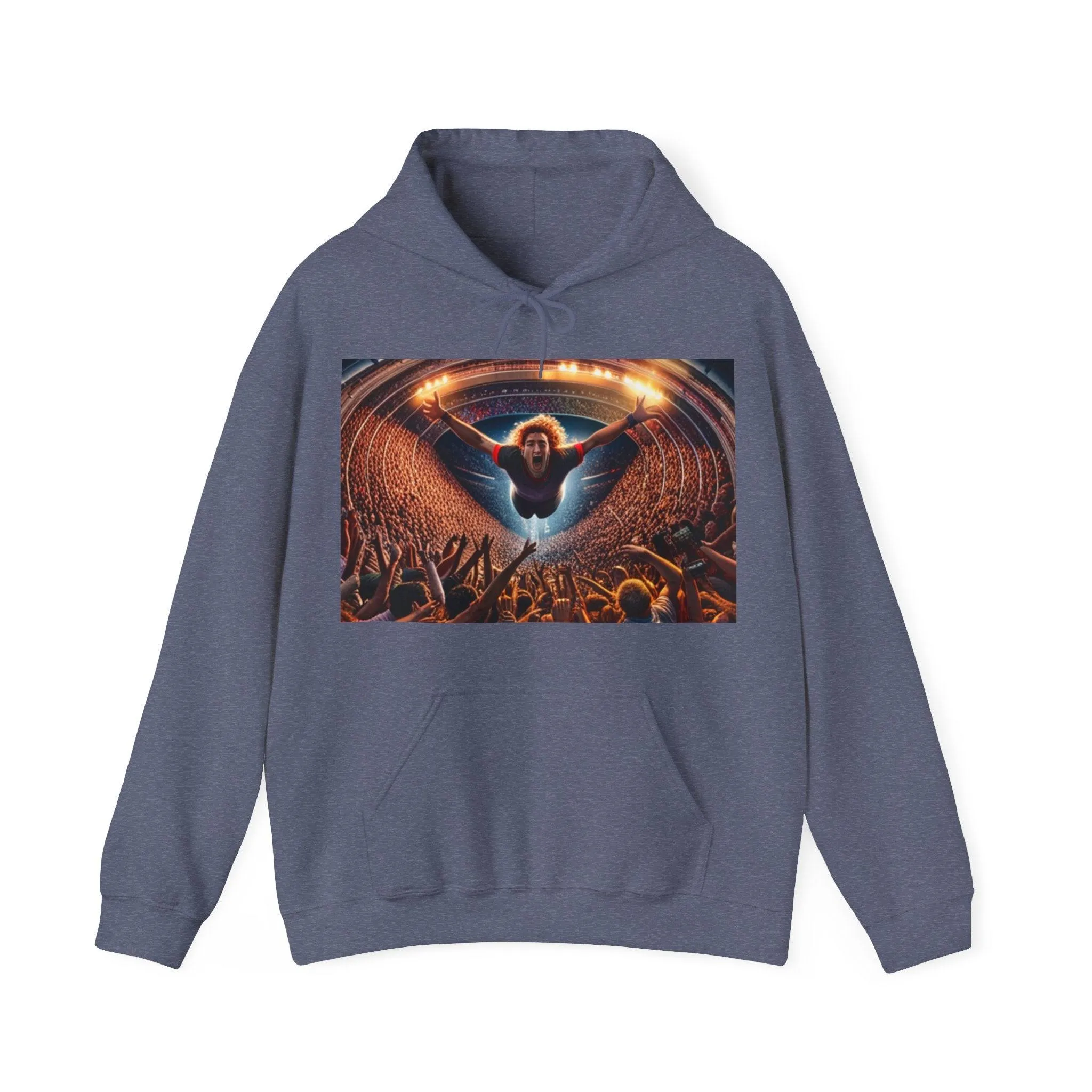 Concert Bliss Unisex Heavy Blend™ Hooded Sweatshirt