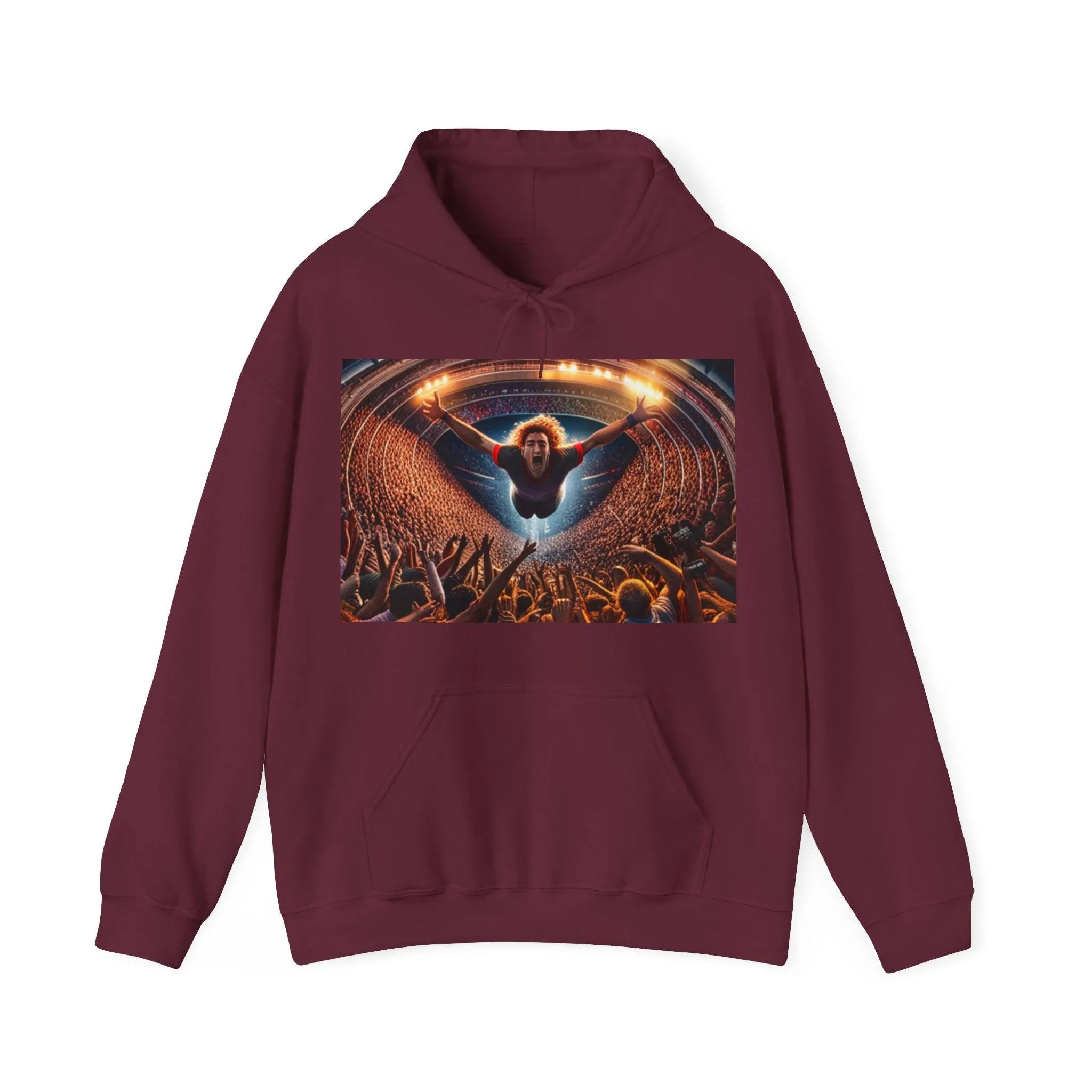 Concert Bliss Unisex Heavy Blend™ Hooded Sweatshirt