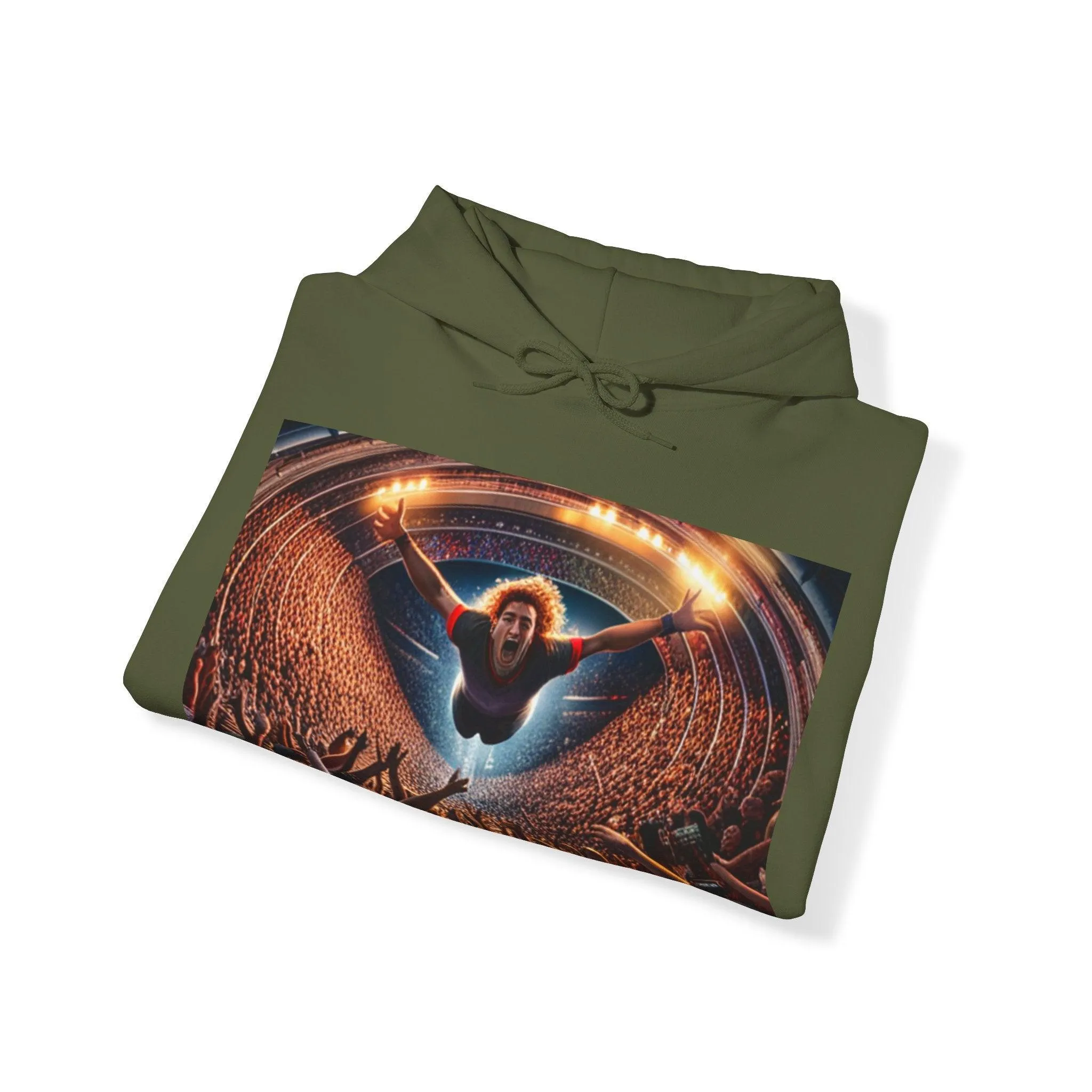 Concert Bliss Unisex Heavy Blend™ Hooded Sweatshirt