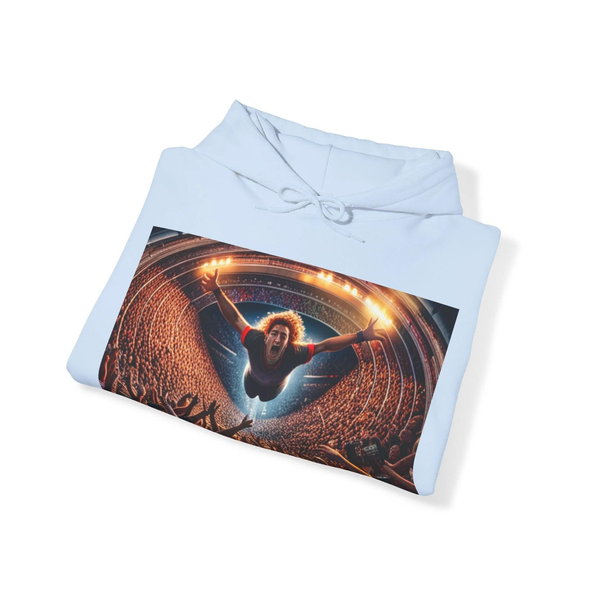 Concert Bliss Unisex Heavy Blend™ Hooded Sweatshirt