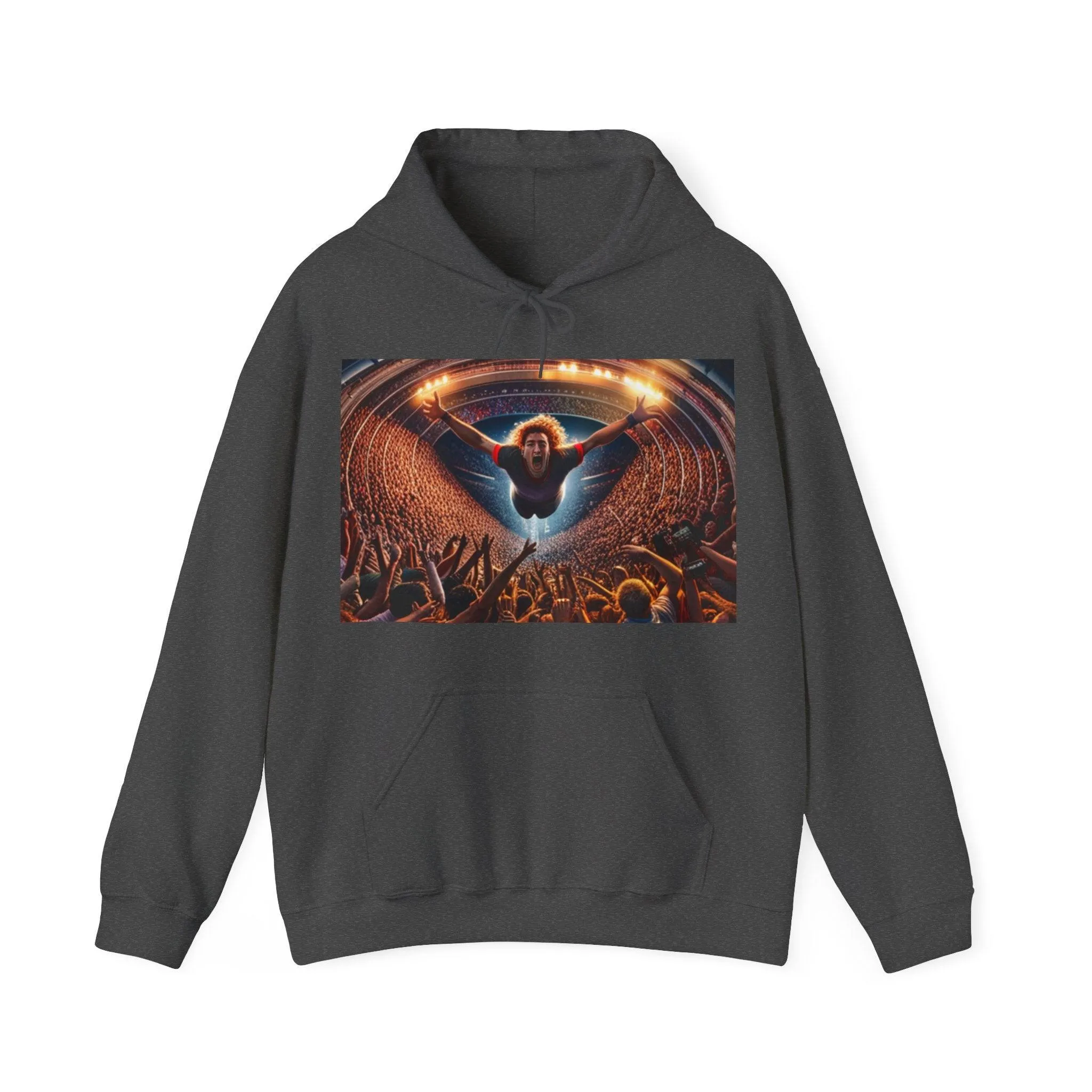 Concert Bliss Unisex Heavy Blend™ Hooded Sweatshirt