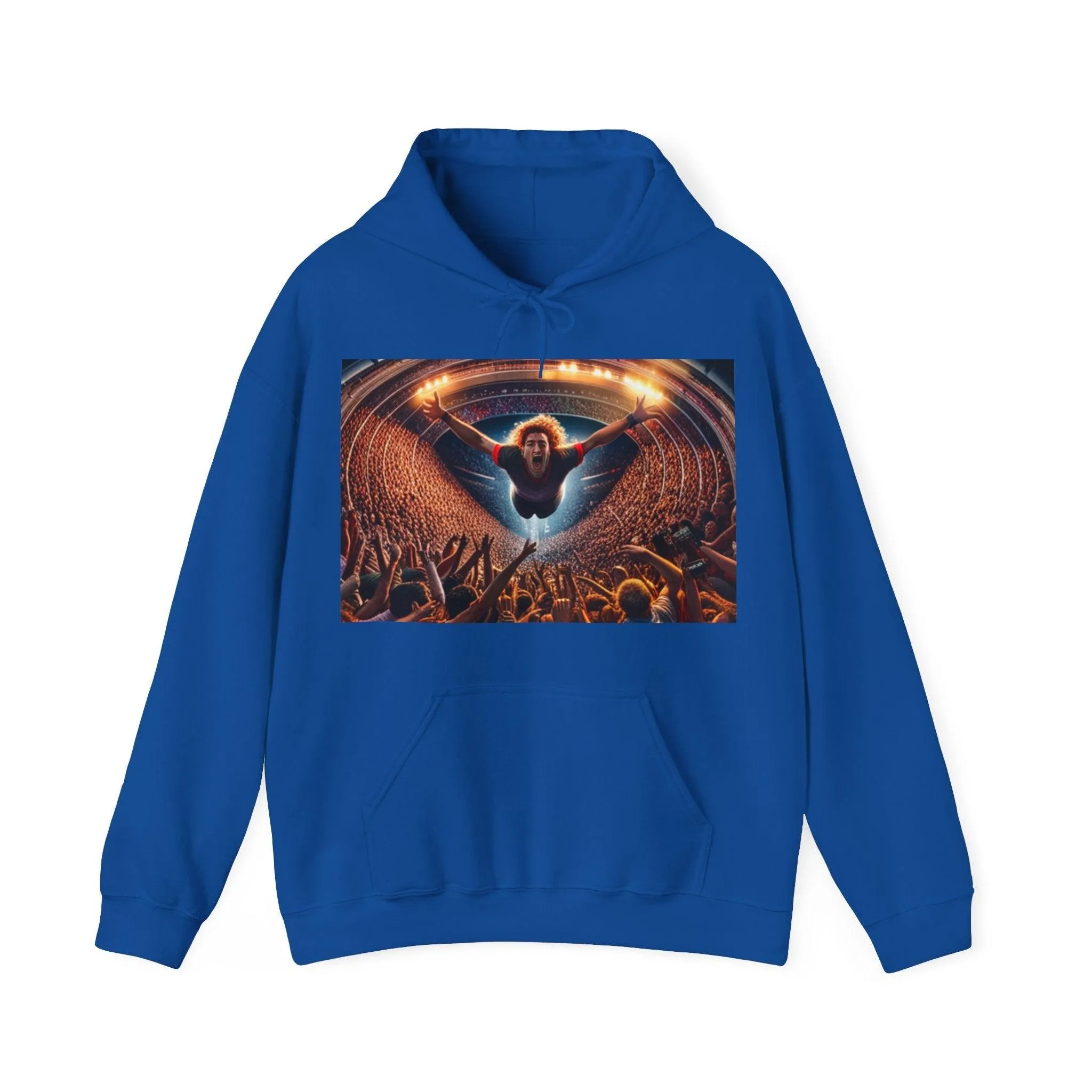 Concert Bliss Unisex Heavy Blend™ Hooded Sweatshirt