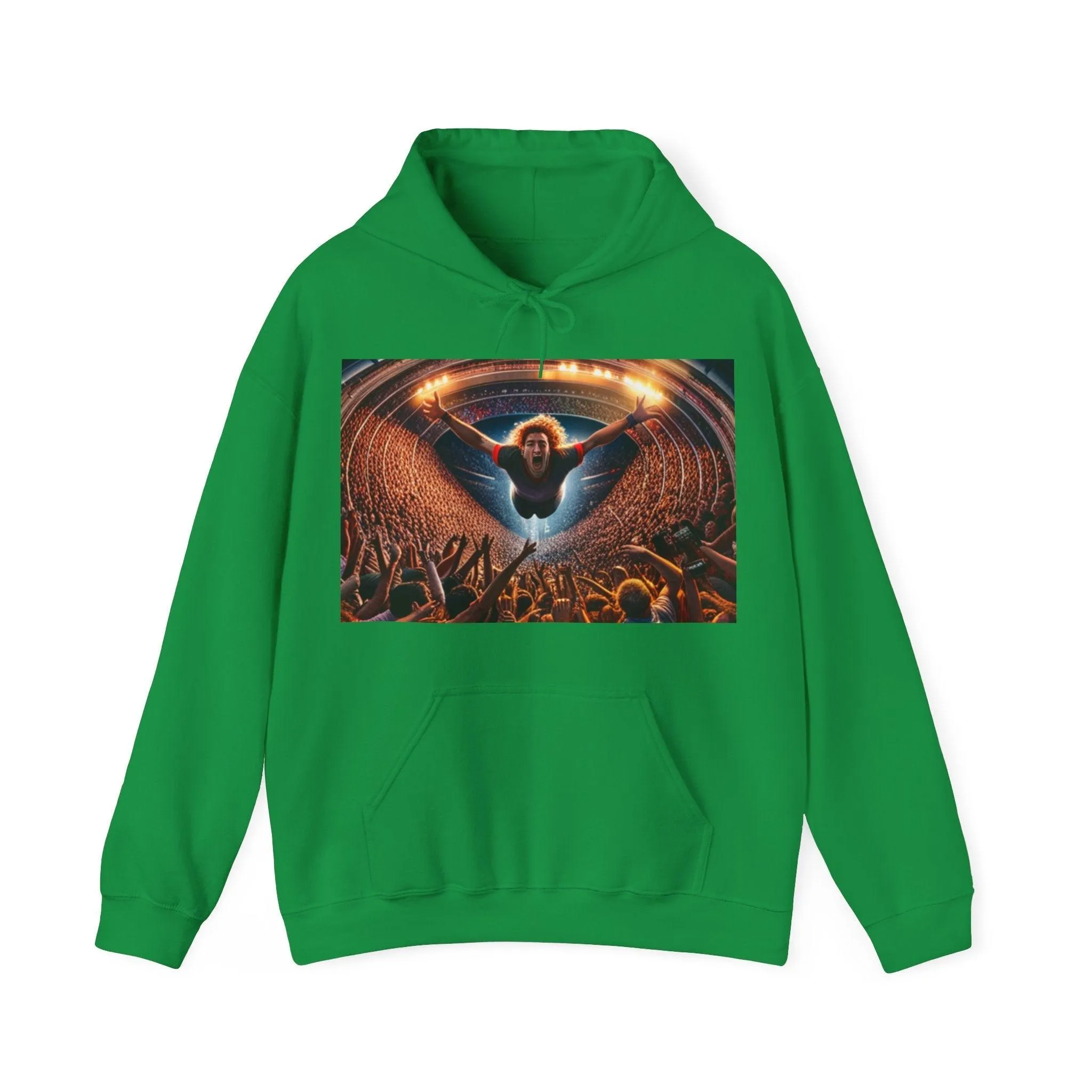 Concert Bliss Unisex Heavy Blend™ Hooded Sweatshirt