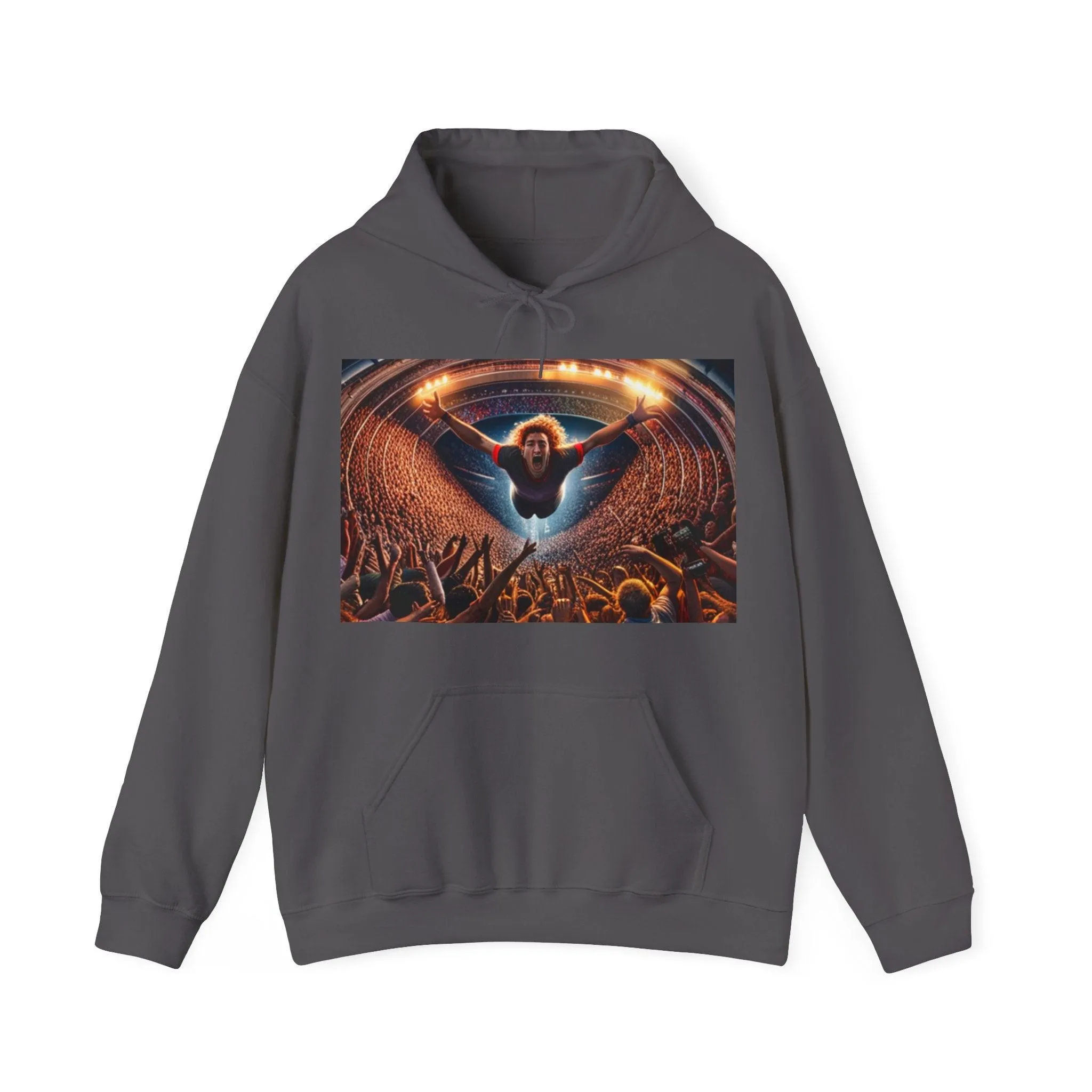 Concert Bliss Unisex Heavy Blend™ Hooded Sweatshirt