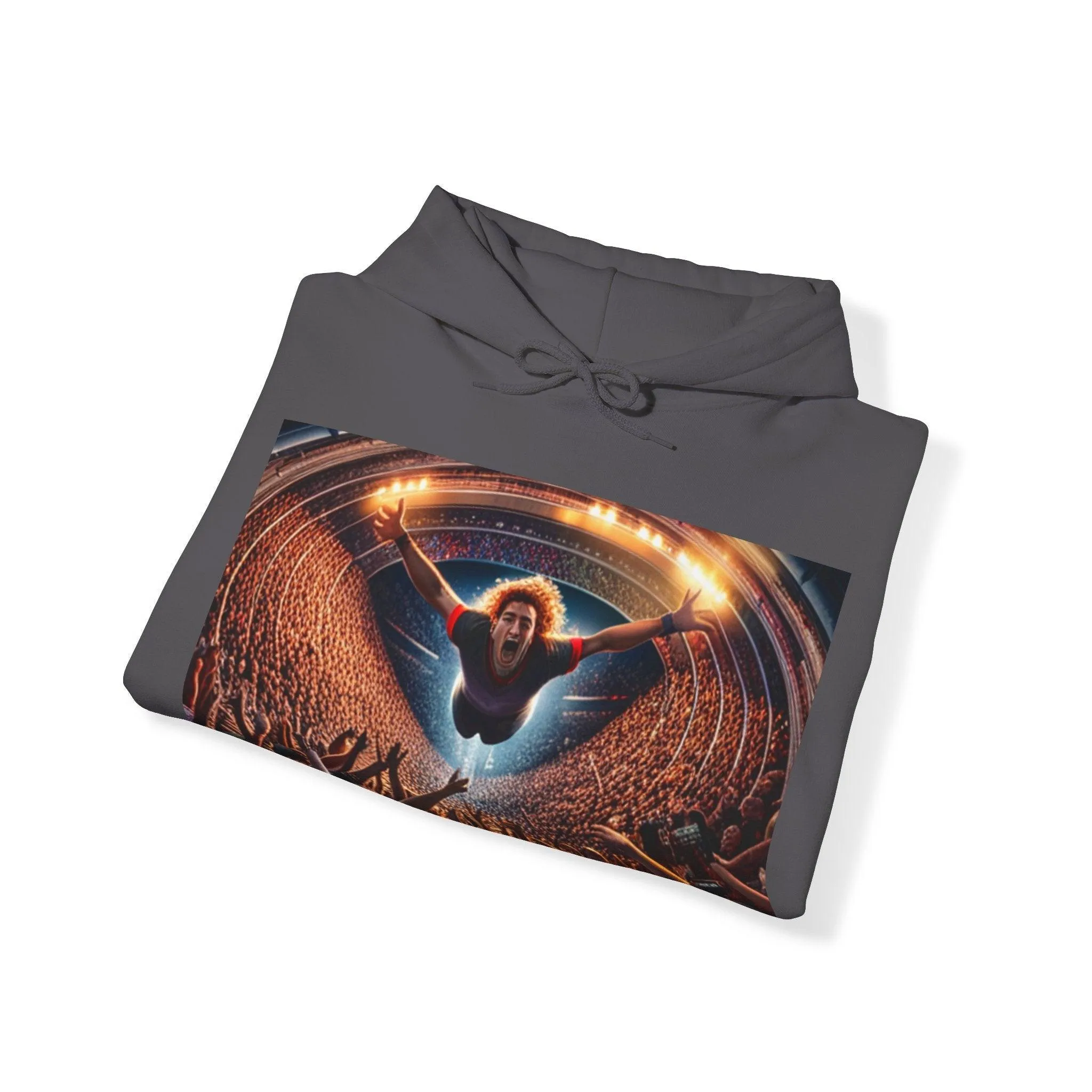 Concert Bliss Unisex Heavy Blend™ Hooded Sweatshirt