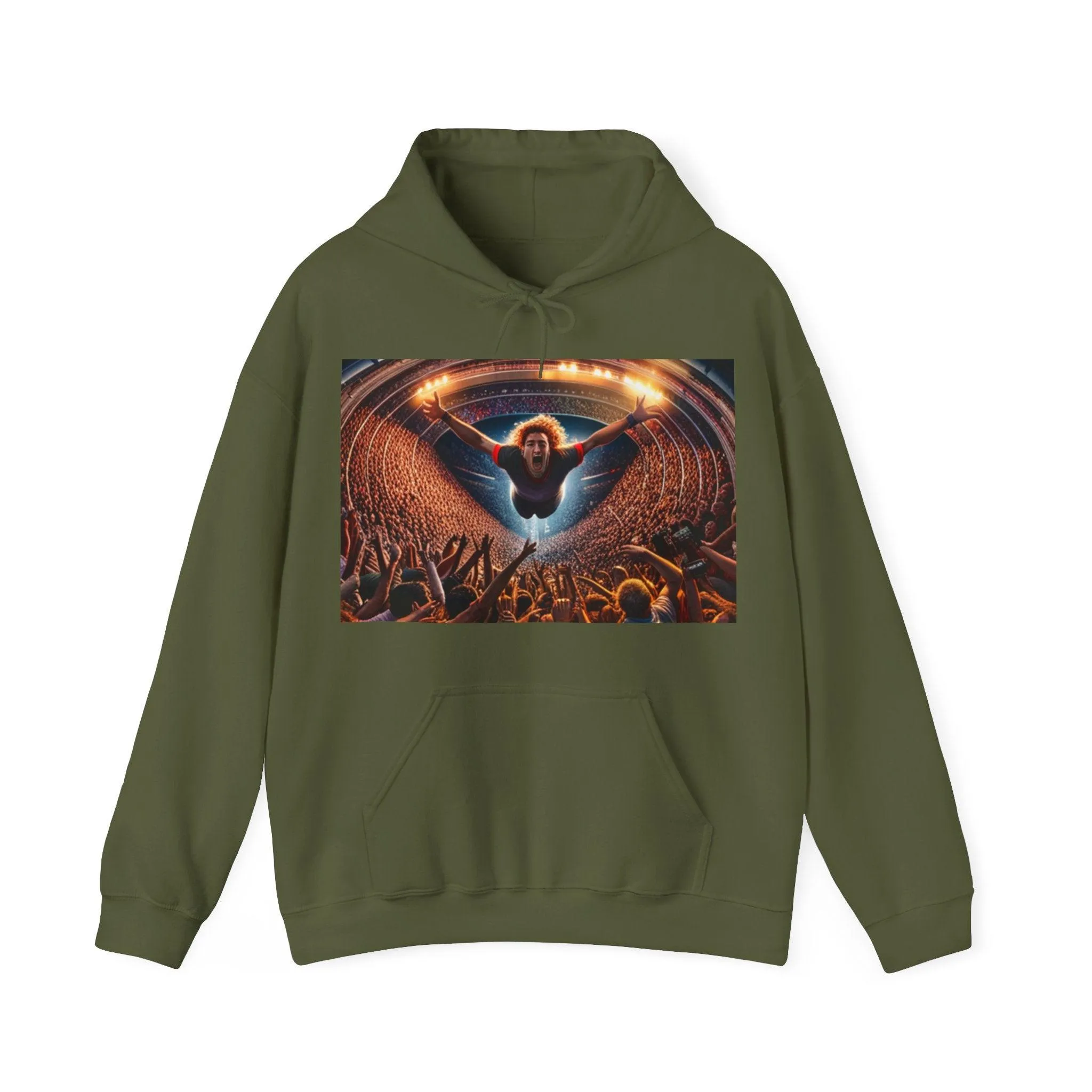 Concert Bliss Unisex Heavy Blend™ Hooded Sweatshirt
