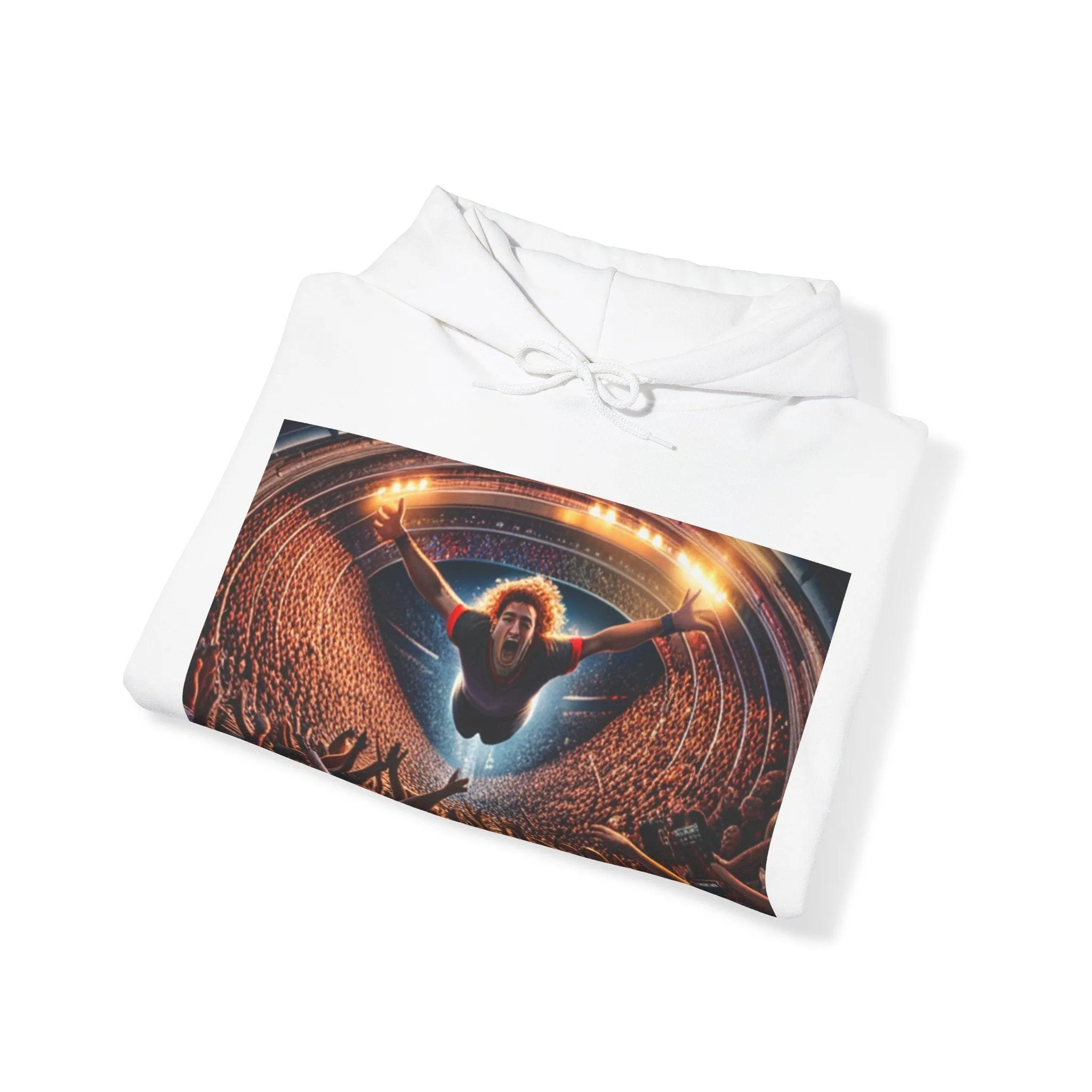 Concert Bliss Unisex Heavy Blend™ Hooded Sweatshirt
