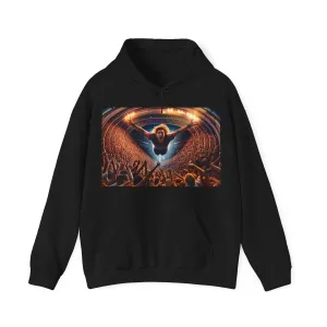 Concert Bliss Unisex Heavy Blend™ Hooded Sweatshirt