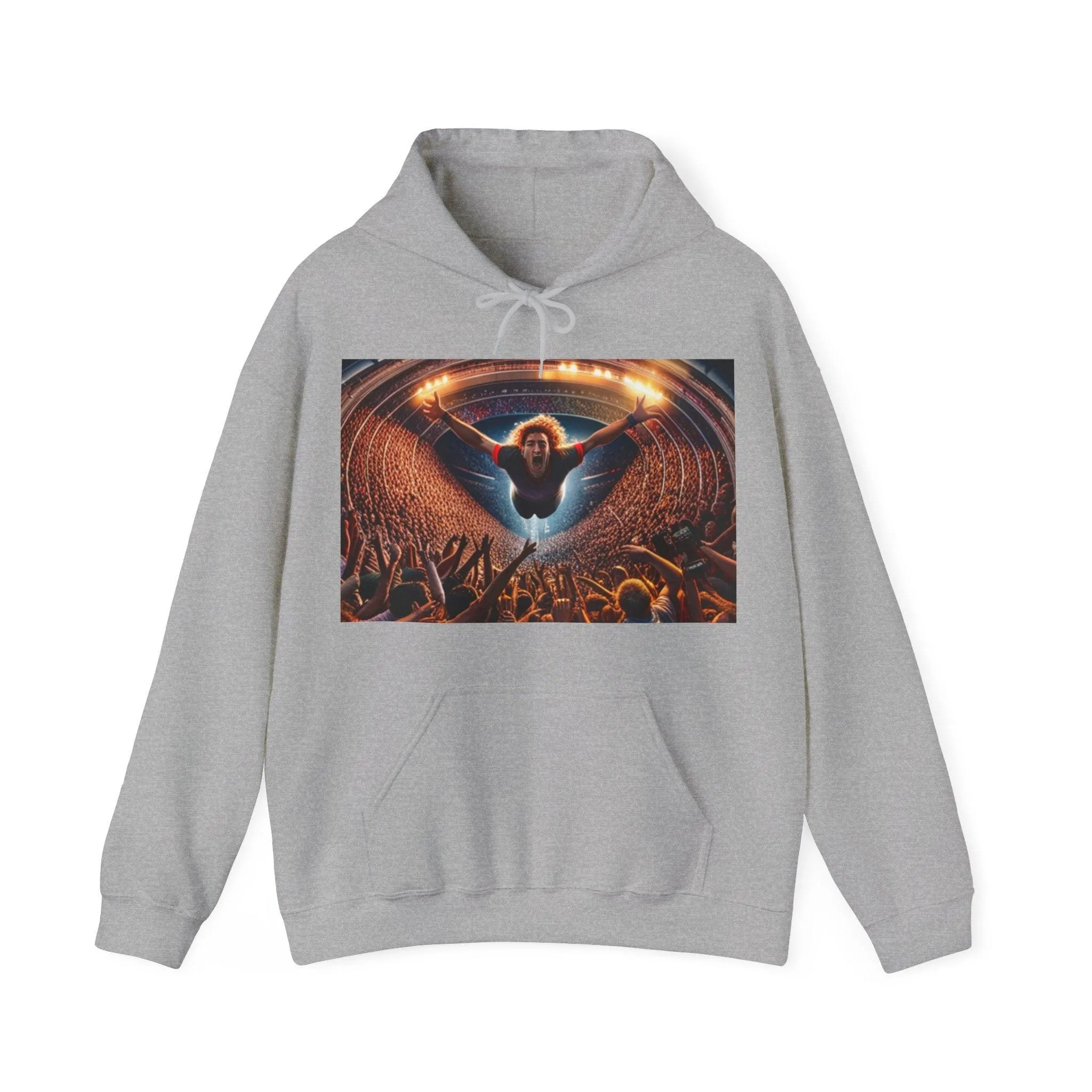 Concert Bliss Unisex Heavy Blend™ Hooded Sweatshirt