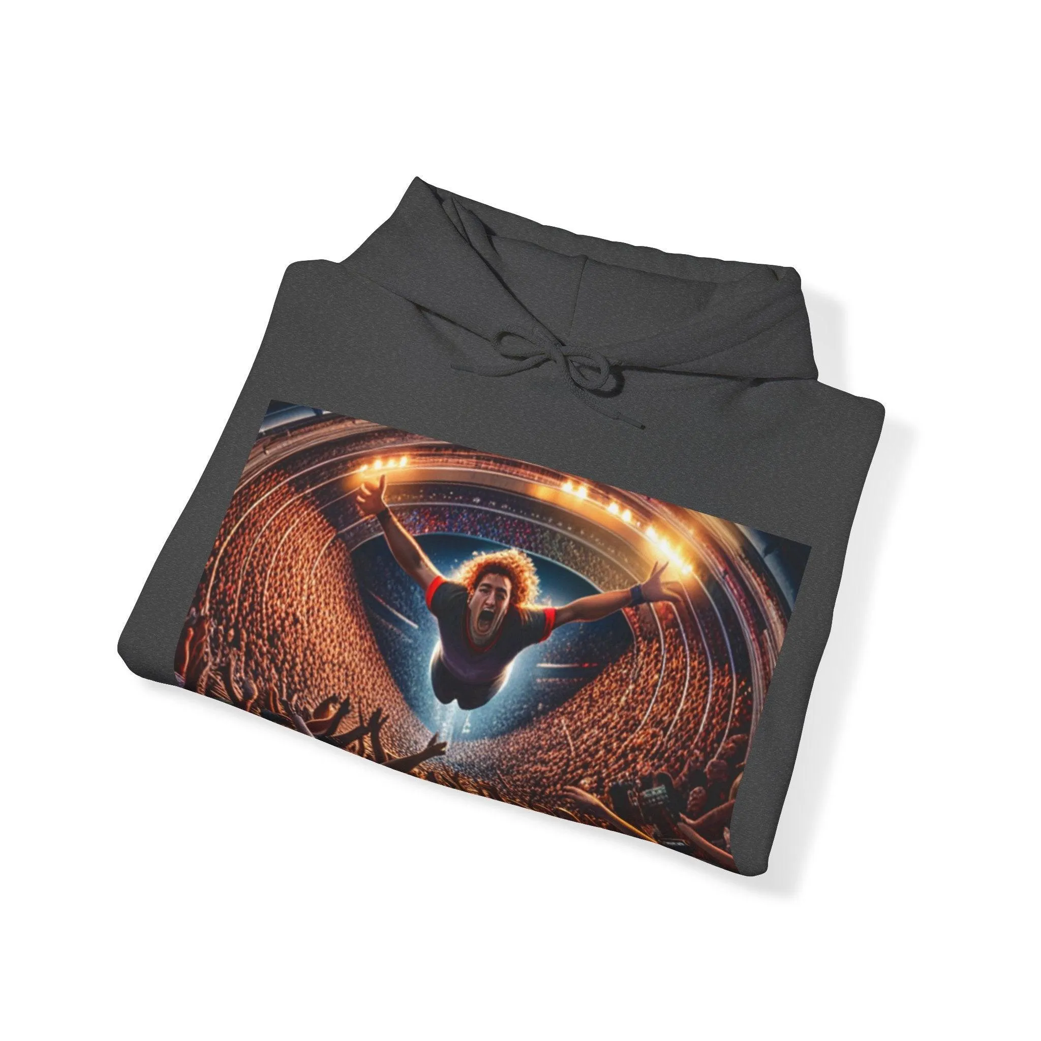 Concert Bliss Unisex Heavy Blend™ Hooded Sweatshirt