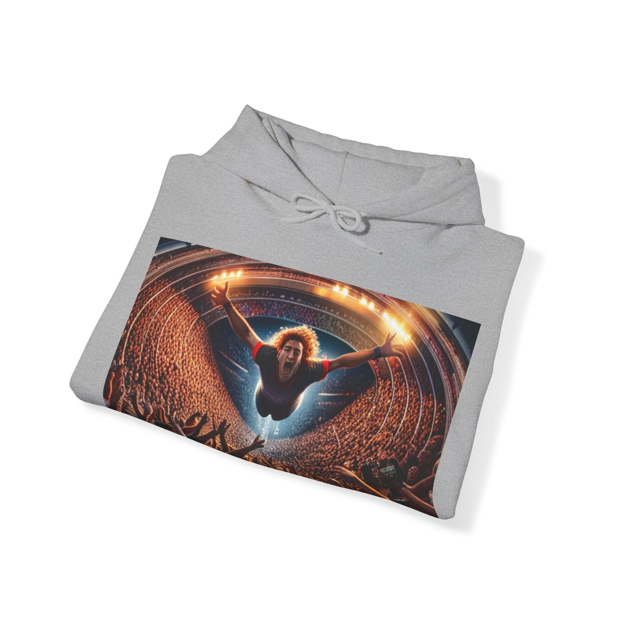 Concert Bliss Unisex Heavy Blend™ Hooded Sweatshirt