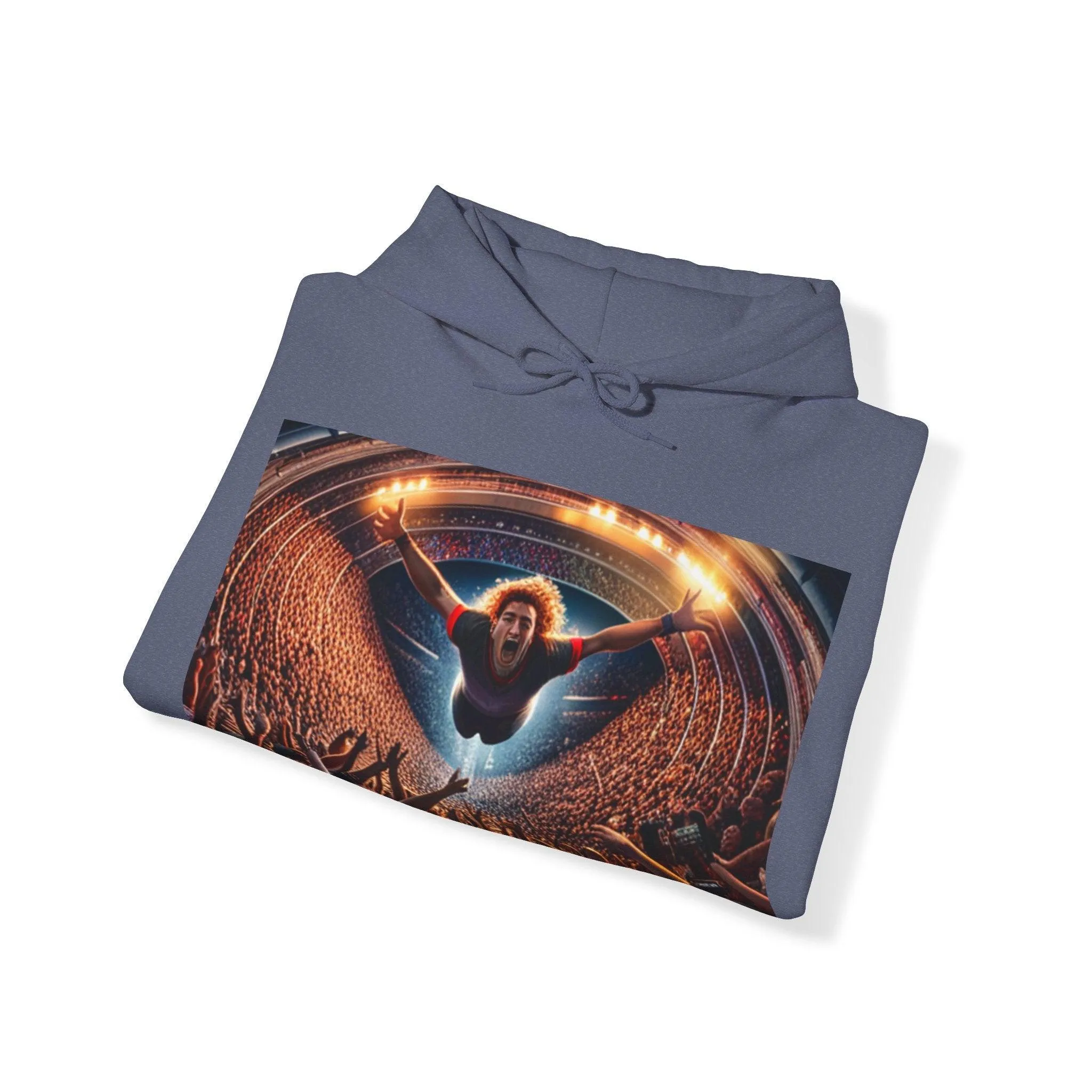 Concert Bliss Unisex Heavy Blend™ Hooded Sweatshirt
