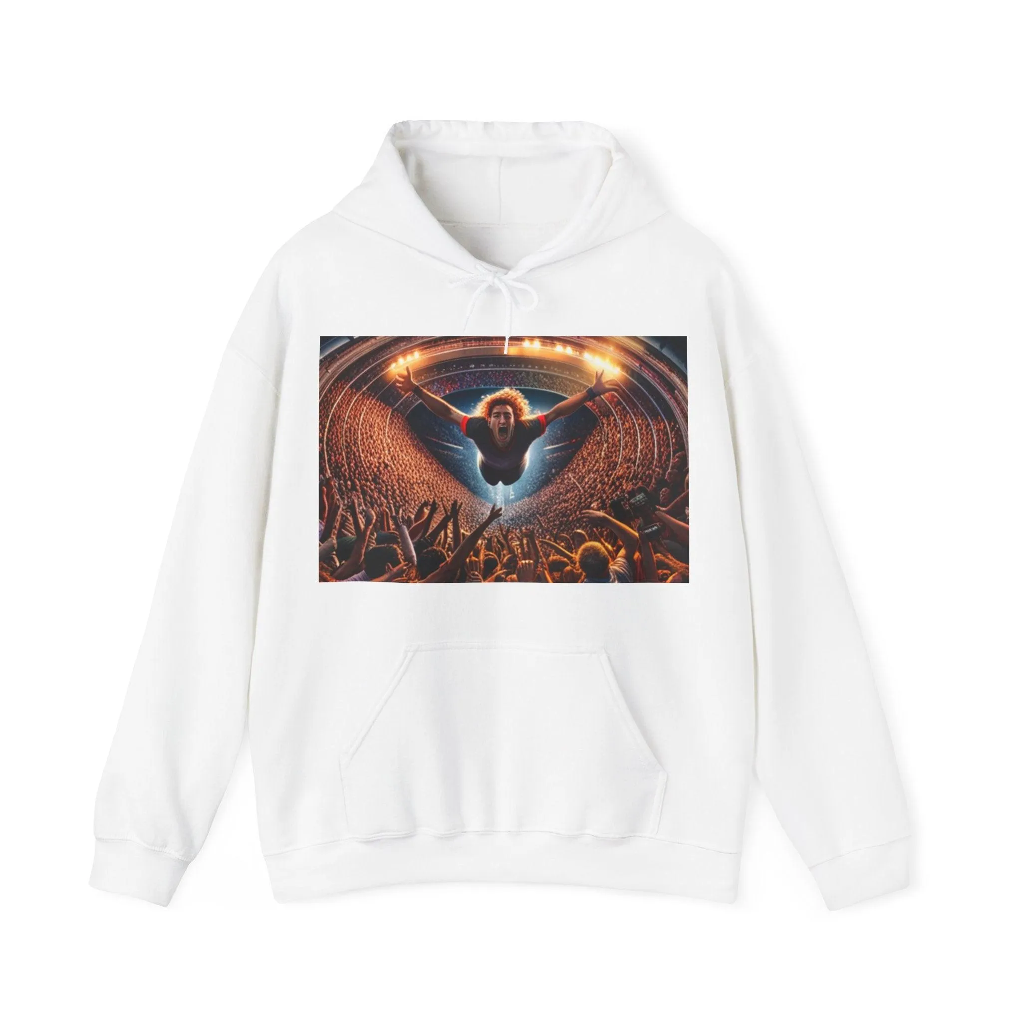 Concert Bliss Unisex Heavy Blend™ Hooded Sweatshirt