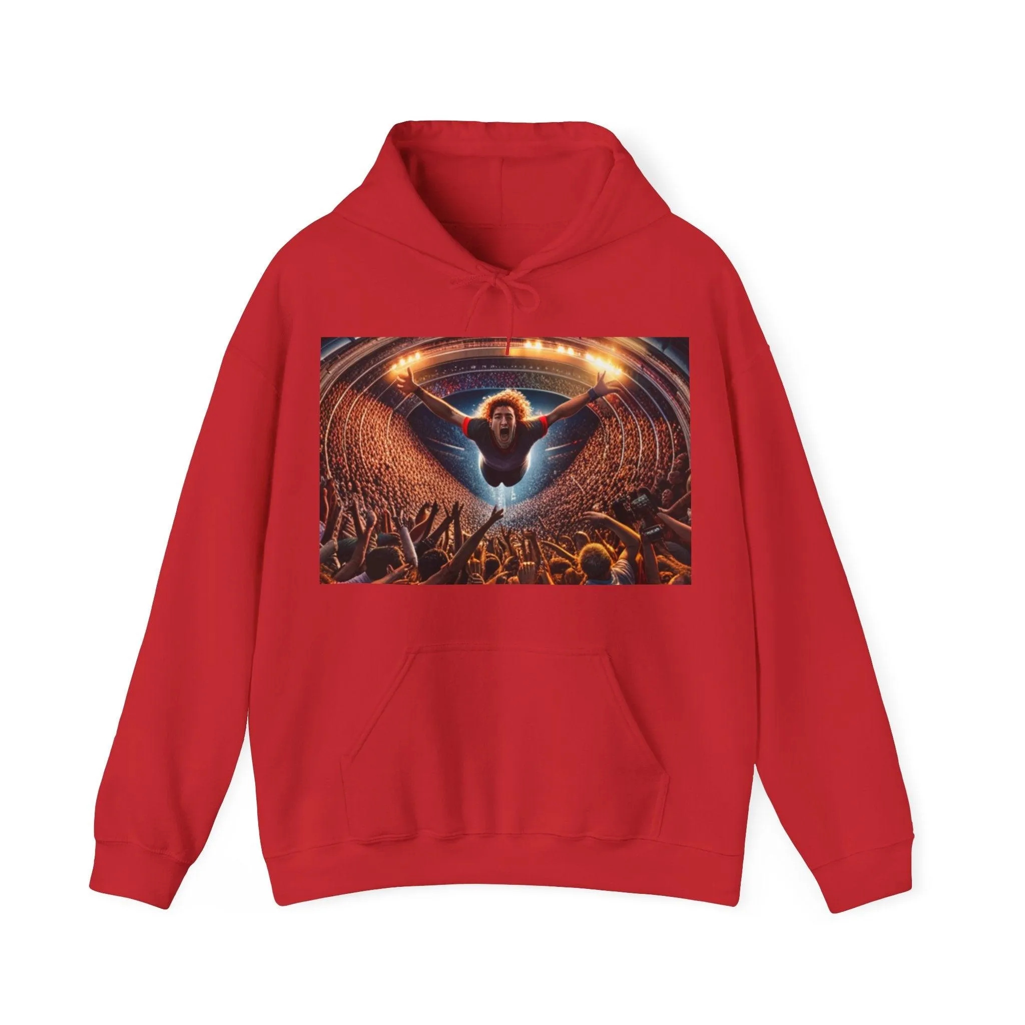 Concert Bliss Unisex Heavy Blend™ Hooded Sweatshirt