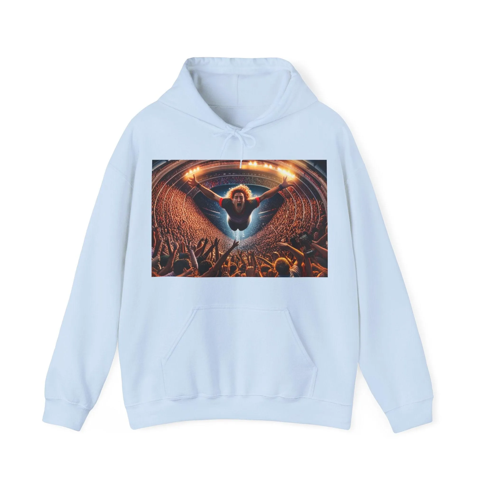 Concert Bliss Unisex Heavy Blend™ Hooded Sweatshirt
