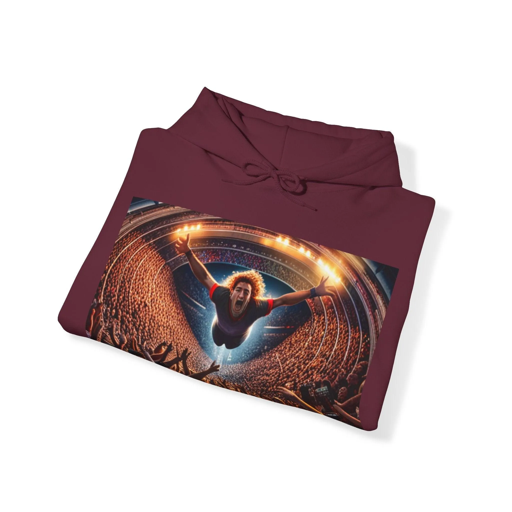 Concert Bliss Unisex Heavy Blend™ Hooded Sweatshirt
