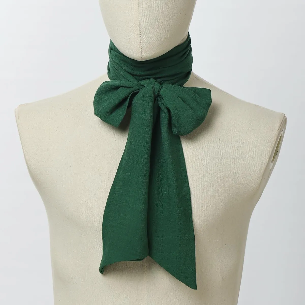 COSDREAMER Mens Renaissance Scarf Jabot Cravat Costume Collar