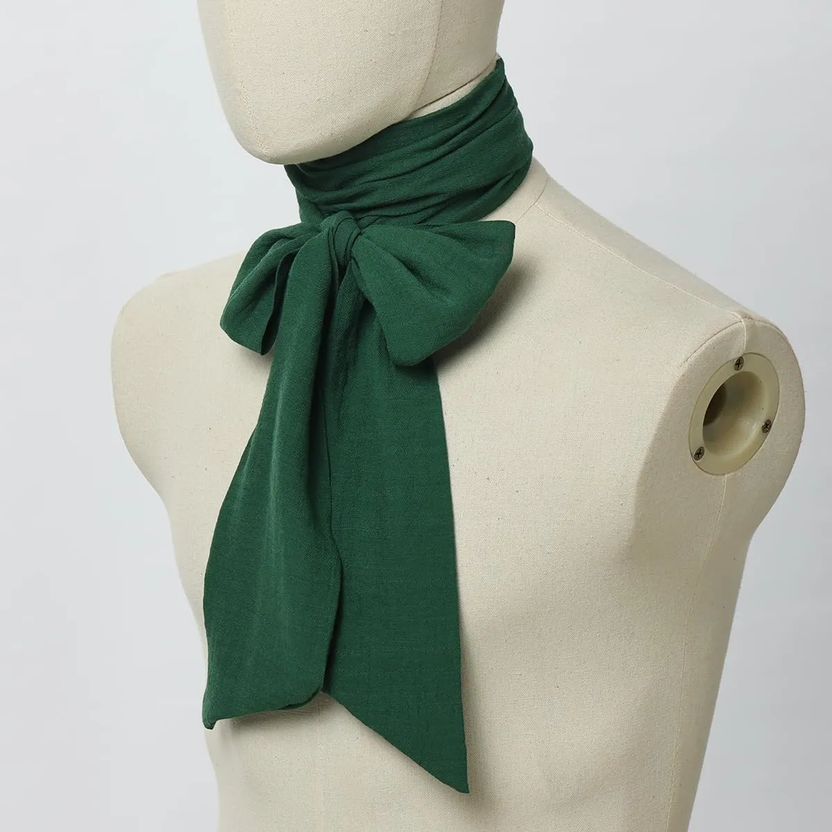 COSDREAMER Mens Renaissance Scarf Jabot Cravat Costume Collar