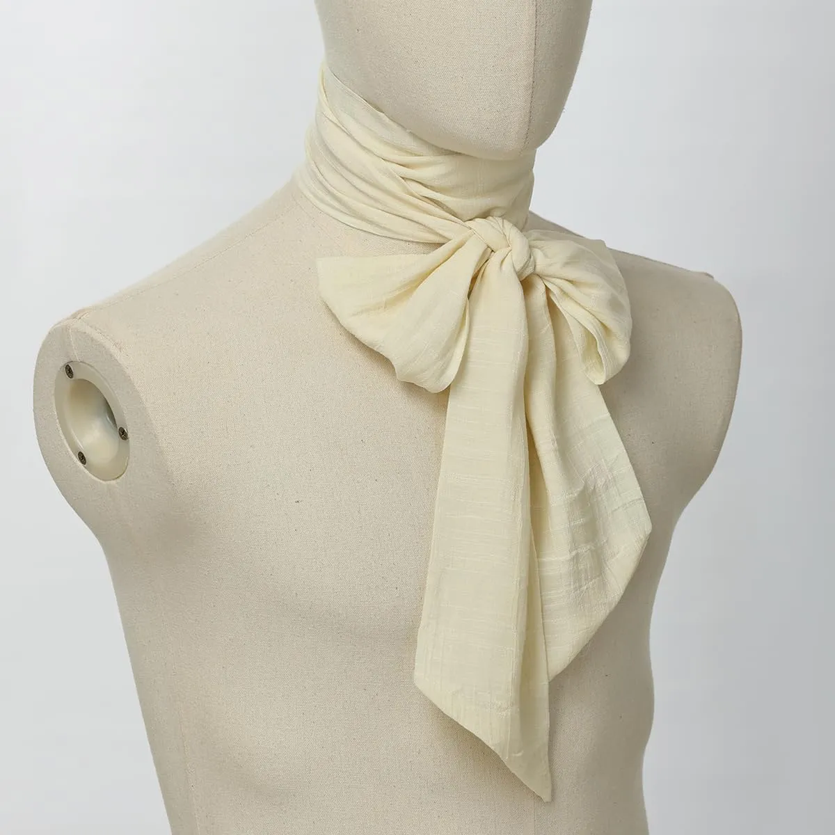 COSDREAMER Mens Renaissance Scarf Jabot Cravat Costume Collar