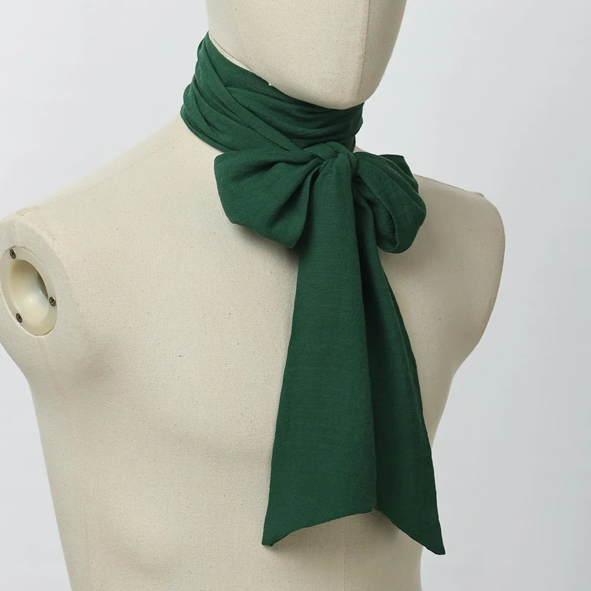 COSDREAMER Mens Renaissance Scarf Jabot Cravat Costume Collar