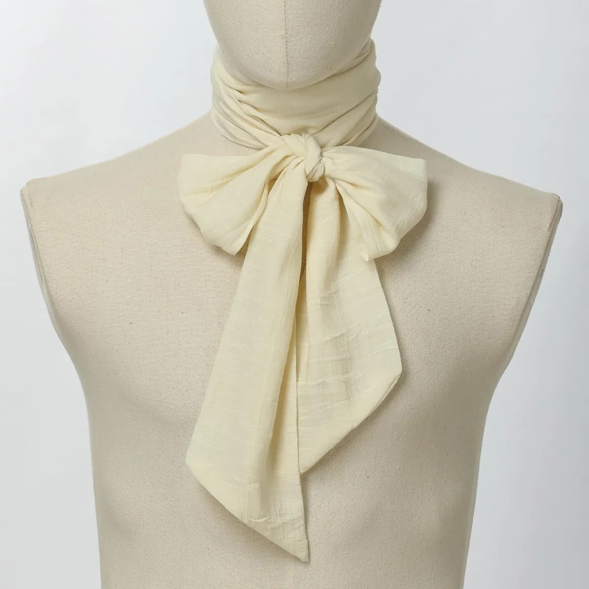 COSDREAMER Mens Renaissance Scarf Jabot Cravat Costume Collar